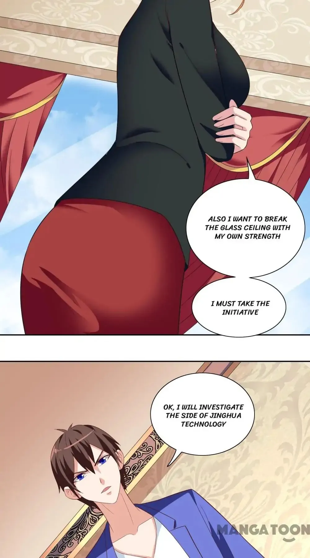 A Pretty's Super Zombie Chapter 19 page 8 - 