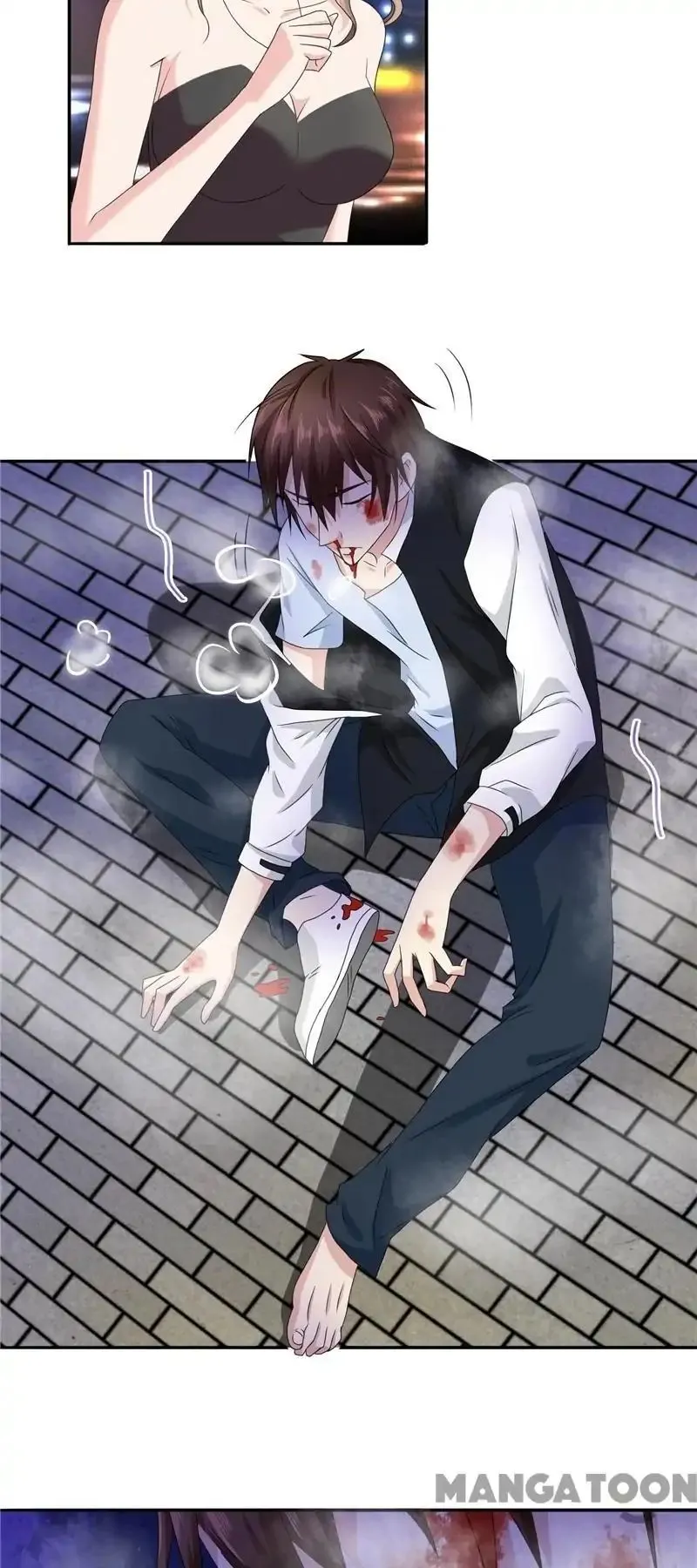 A Pretty's Super Zombie Chapter 2 page 2 - 