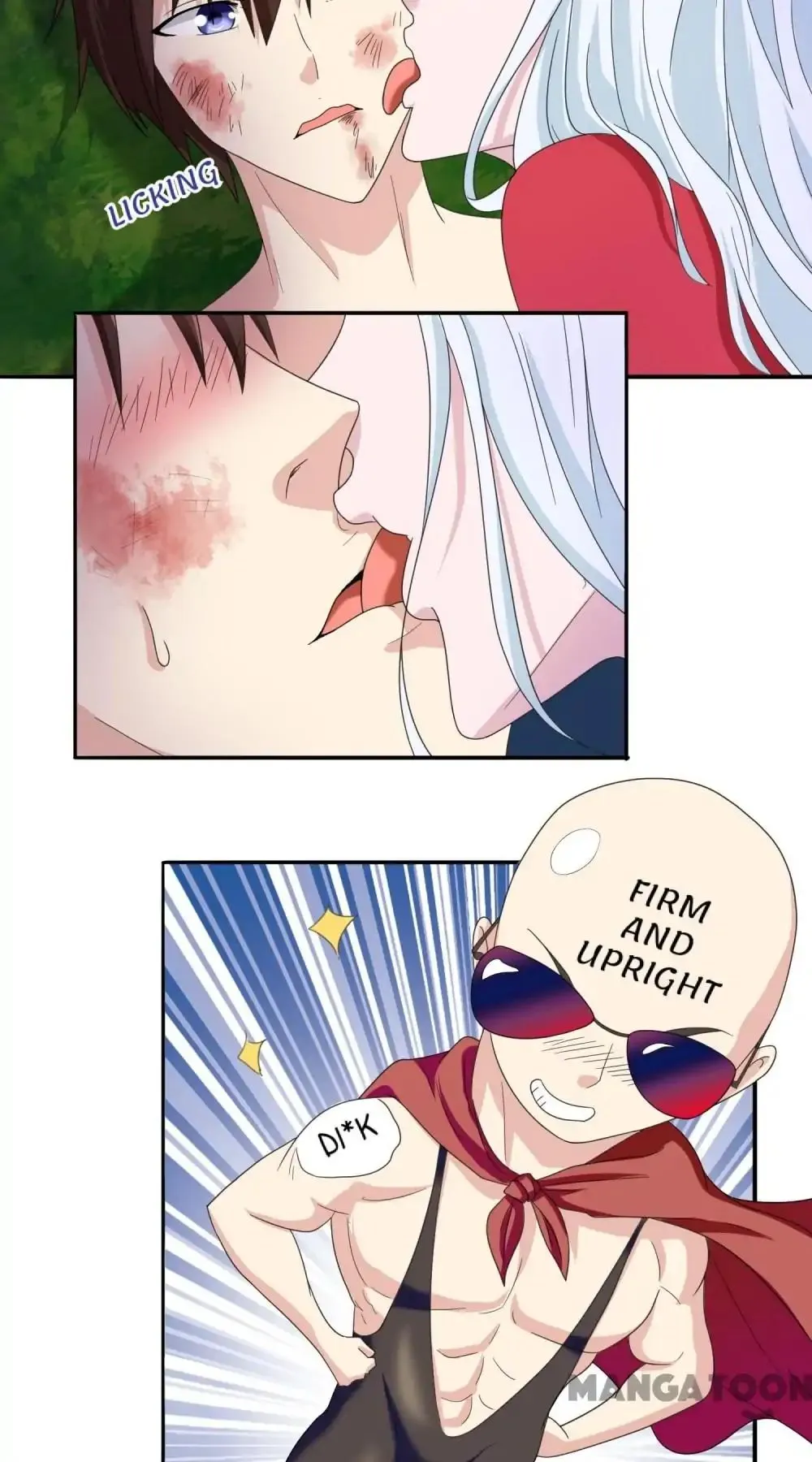 A Pretty's Super Zombie Chapter 2 page 12 - 