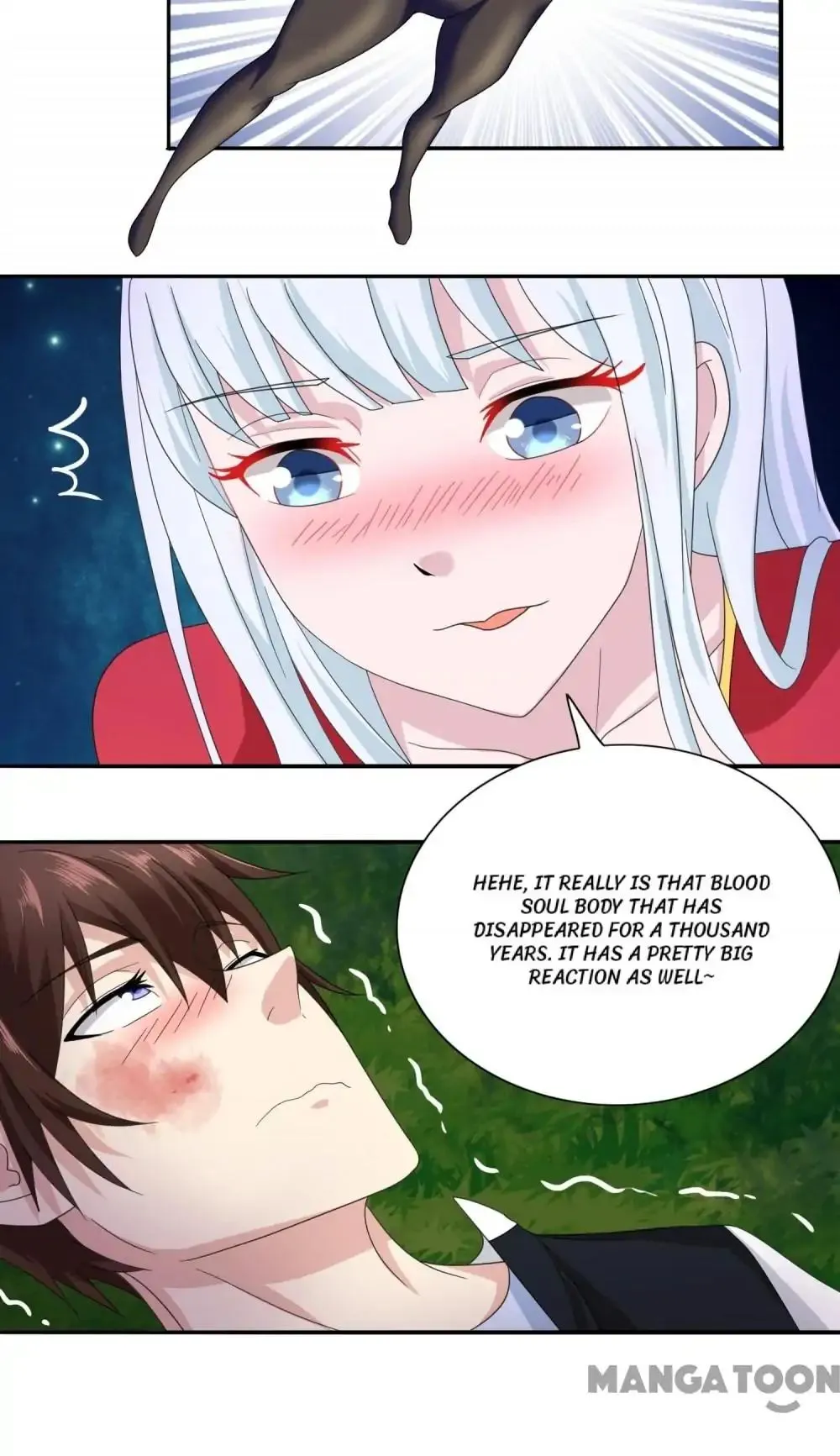 A Pretty's Super Zombie Chapter 2 page 13 - 