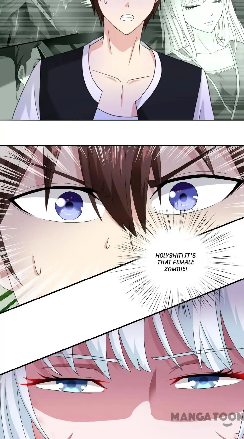 A Pretty's Super Zombie Chapter 2 page 15 - 
