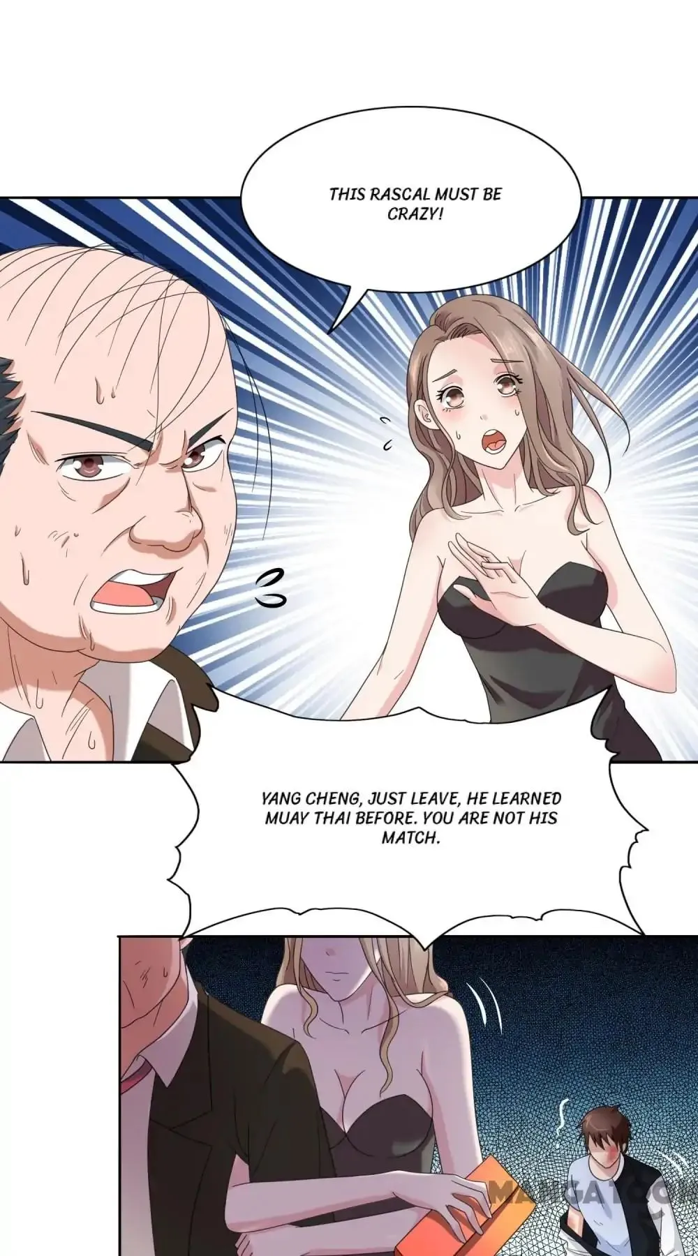 A Pretty's Super Zombie Chapter 2 page 4 - 
