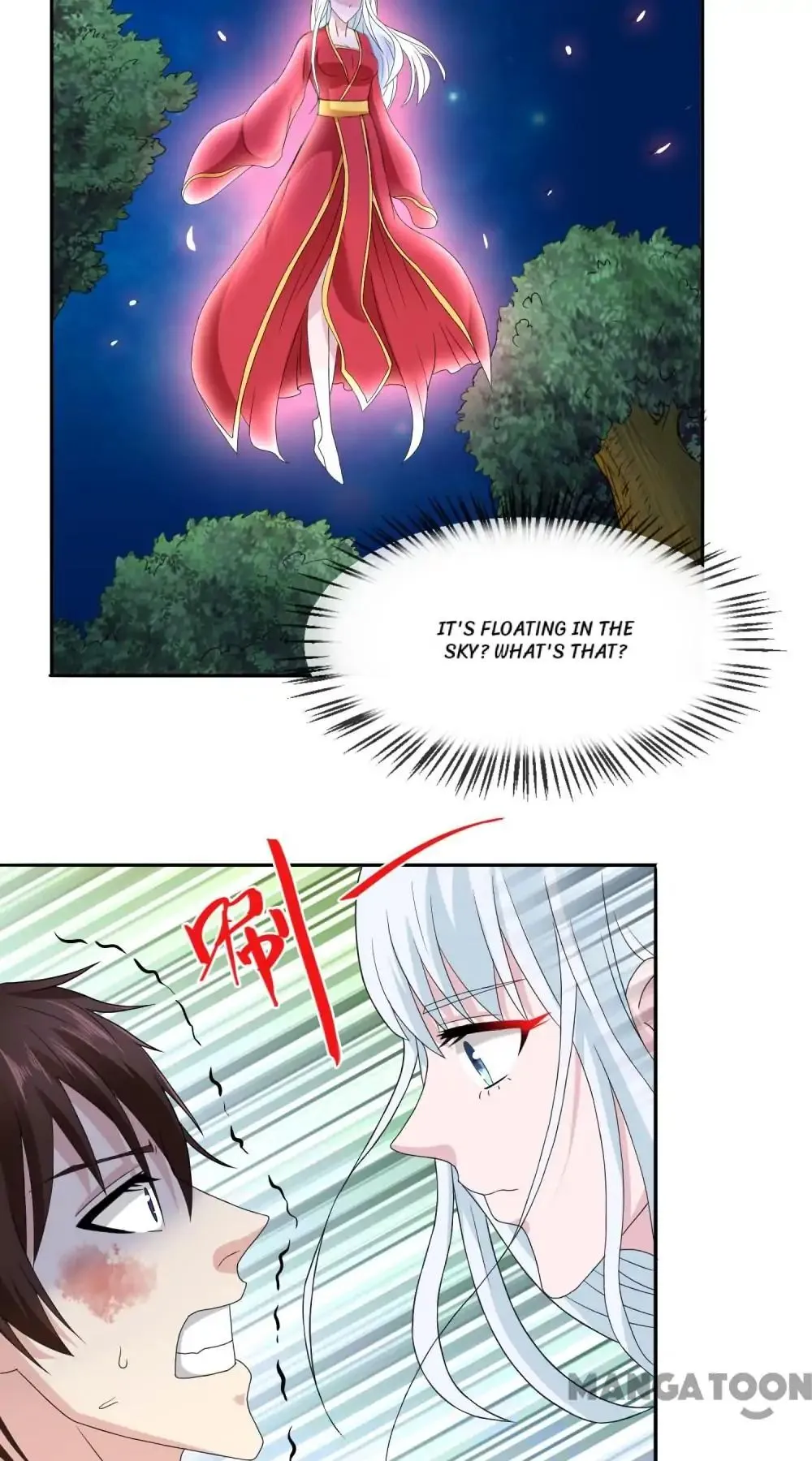 A Pretty's Super Zombie Chapter 2 page 9 - 