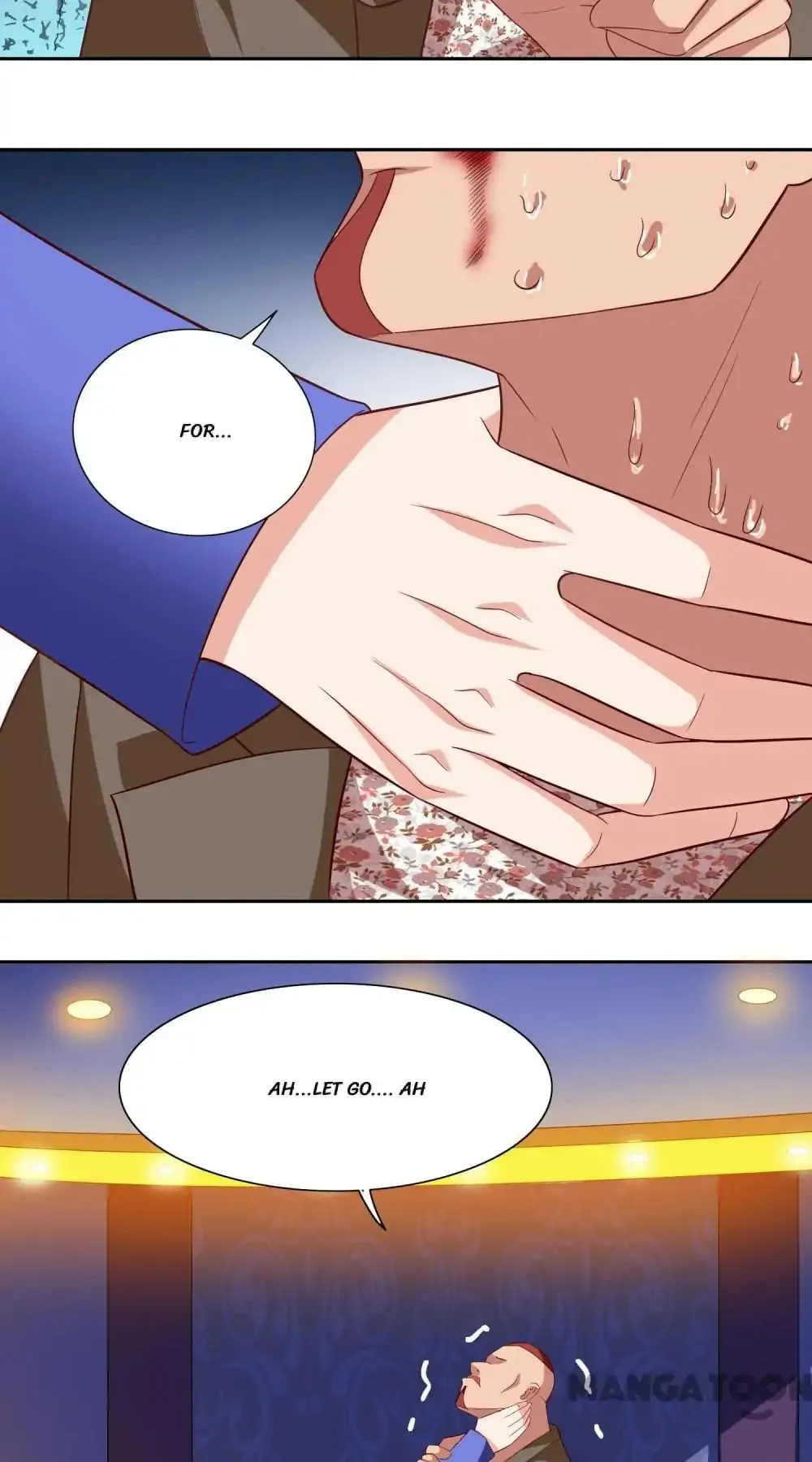 A Pretty's Super Zombie Chapter 20 page 11 - 