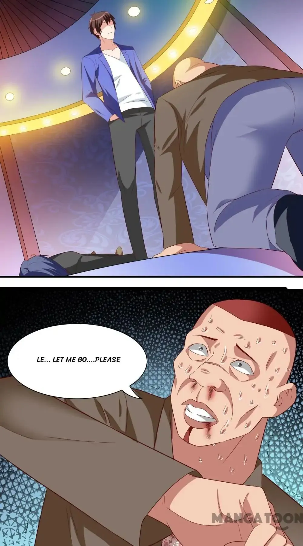 A Pretty's Super Zombie Chapter 20 page 10 - 