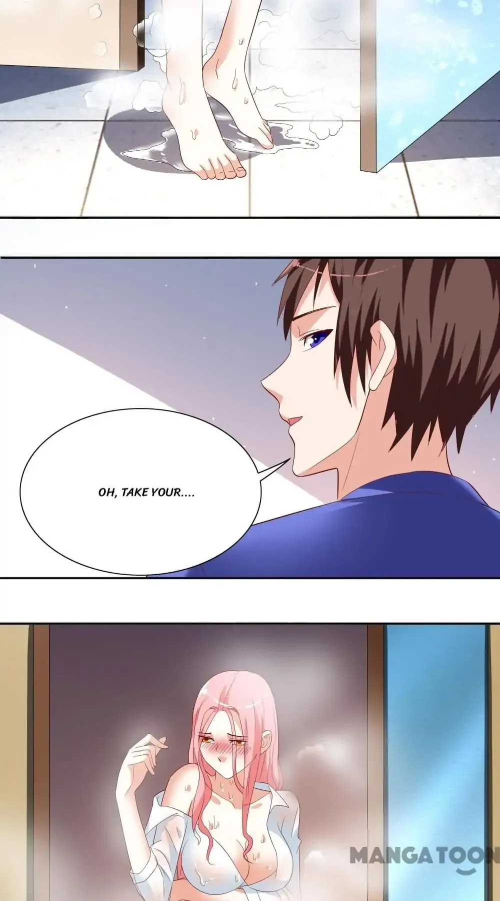 A Pretty's Super Zombie Chapter 21 page 14 - 