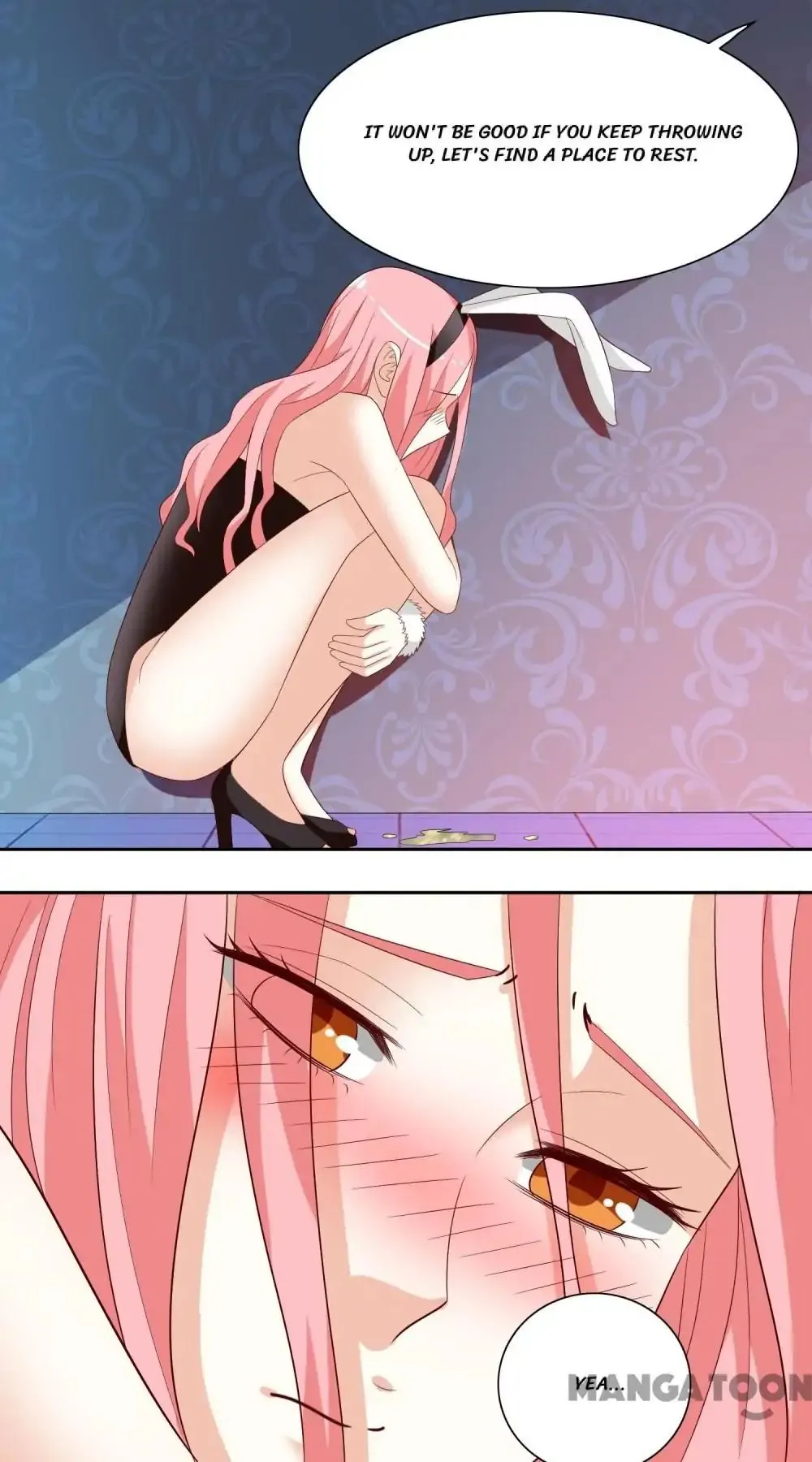A Pretty's Super Zombie Chapter 21 page 4 - 