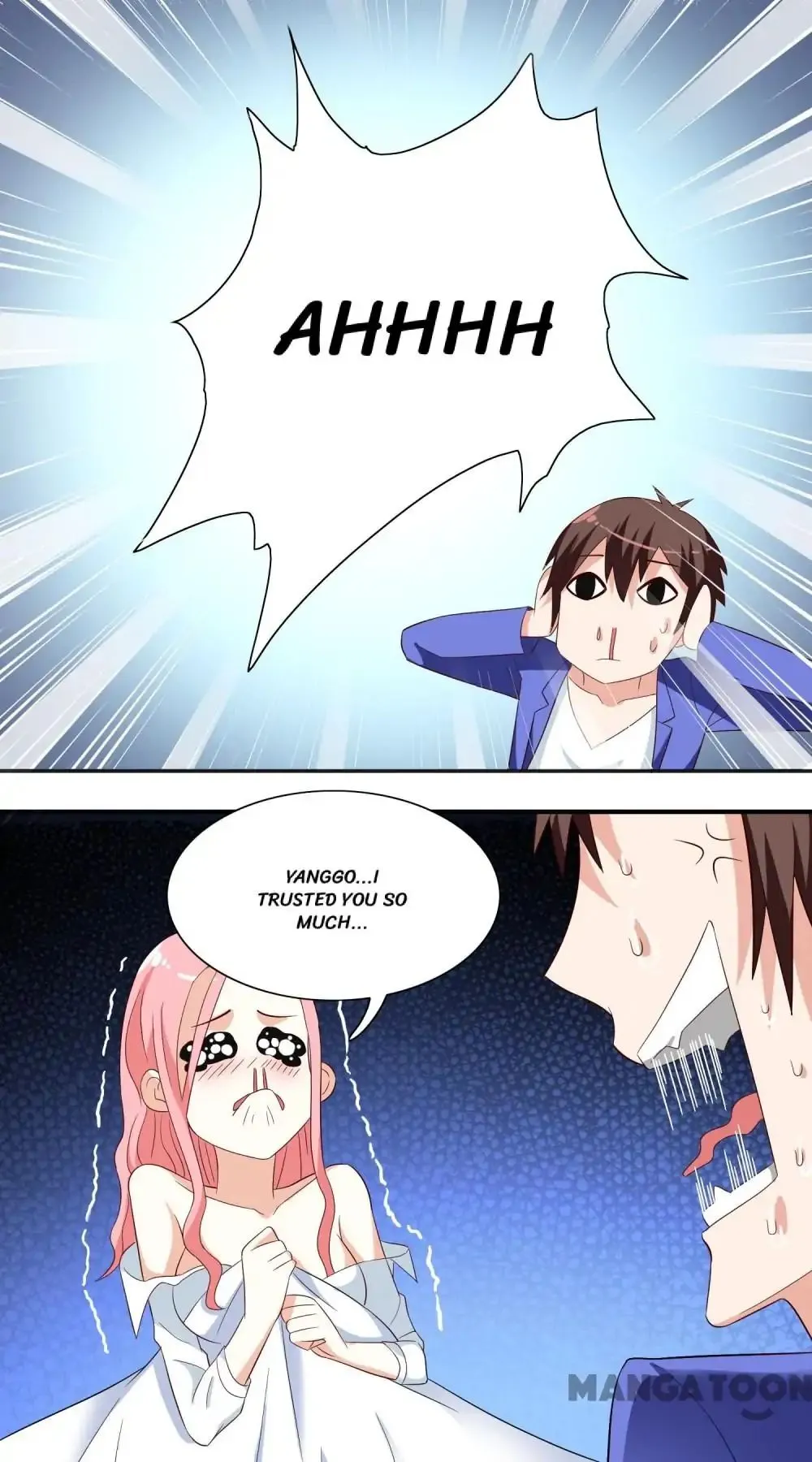 A Pretty's Super Zombie Chapter 22 page 11 - 