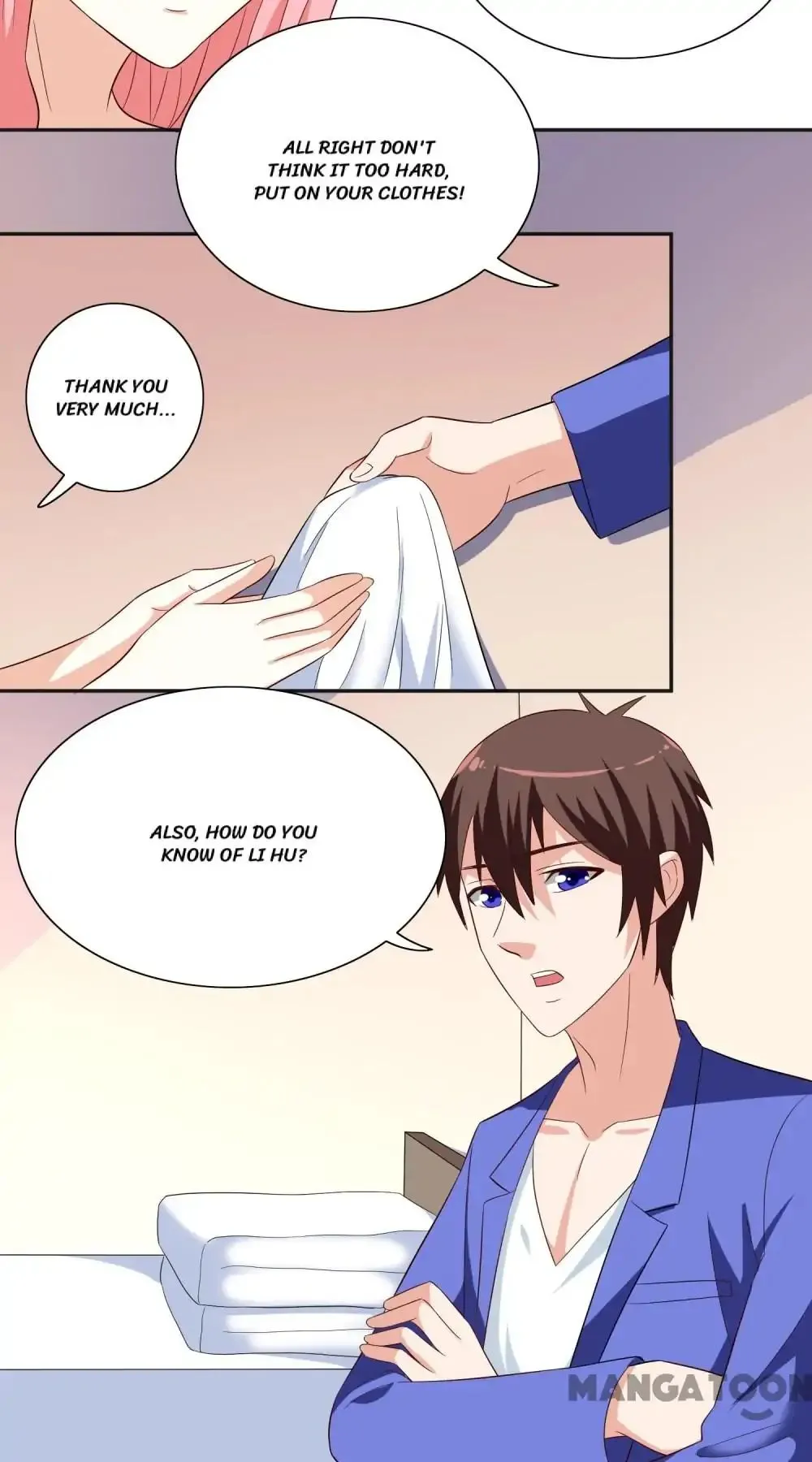 A Pretty's Super Zombie Chapter 22 page 13 - 