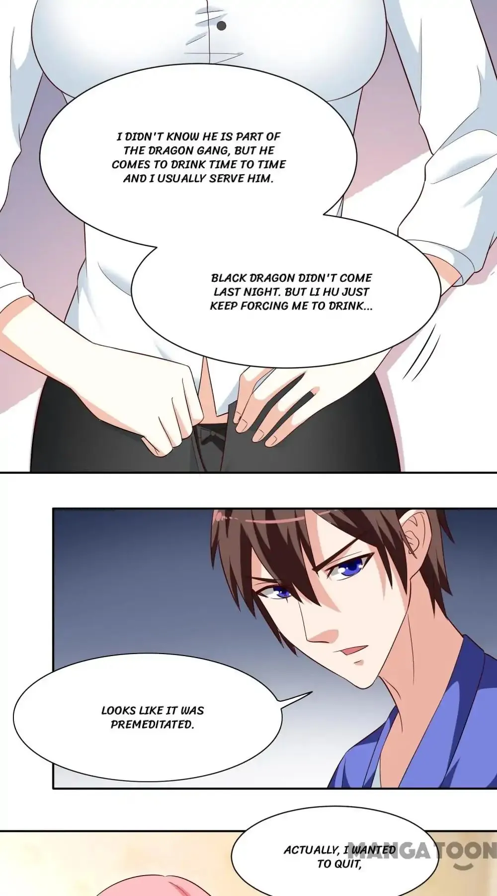 A Pretty's Super Zombie Chapter 22 page 15 - 