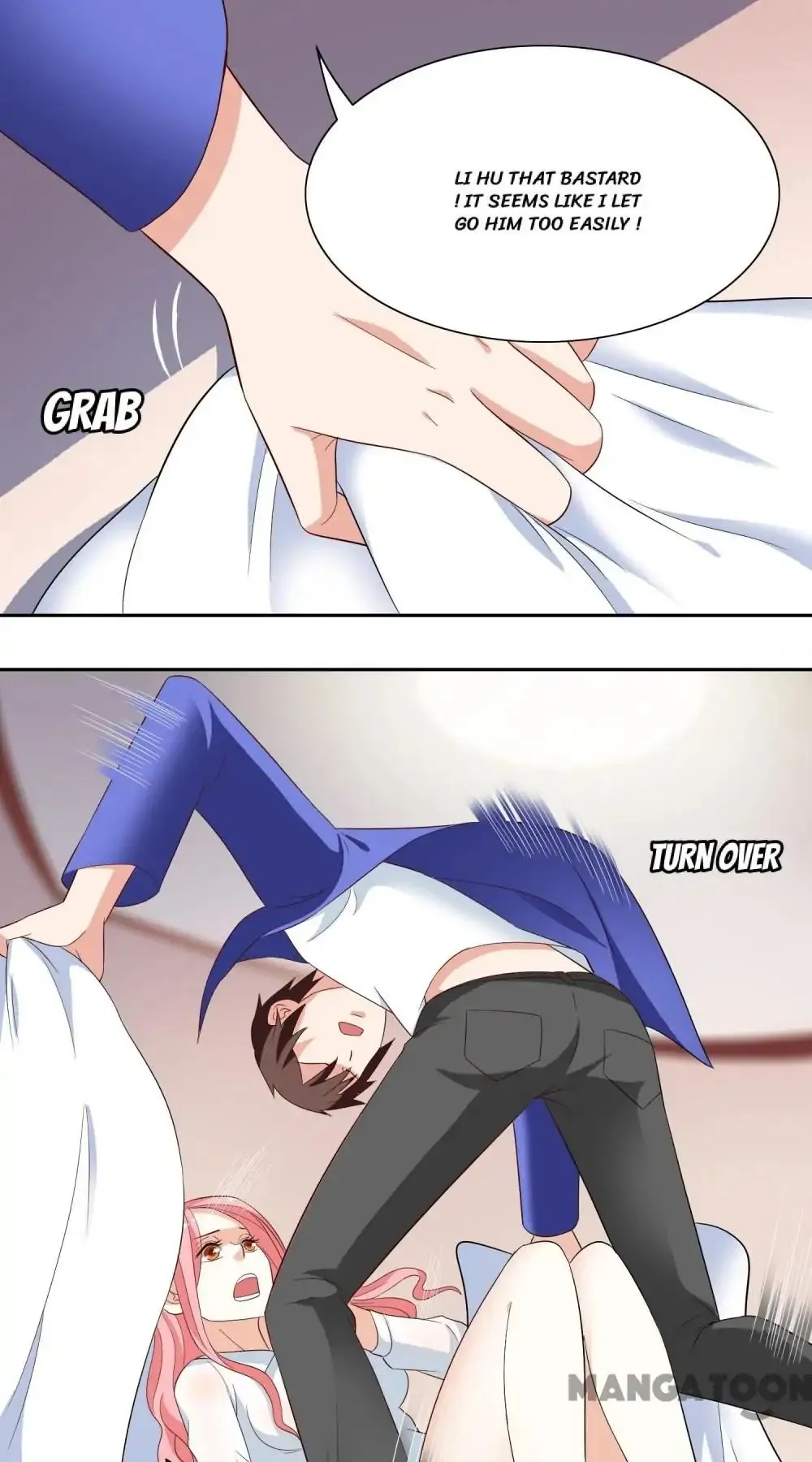A Pretty's Super Zombie Chapter 22 page 4 - 