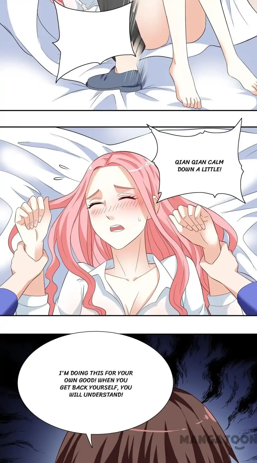 A Pretty's Super Zombie Chapter 22 page 5 - 