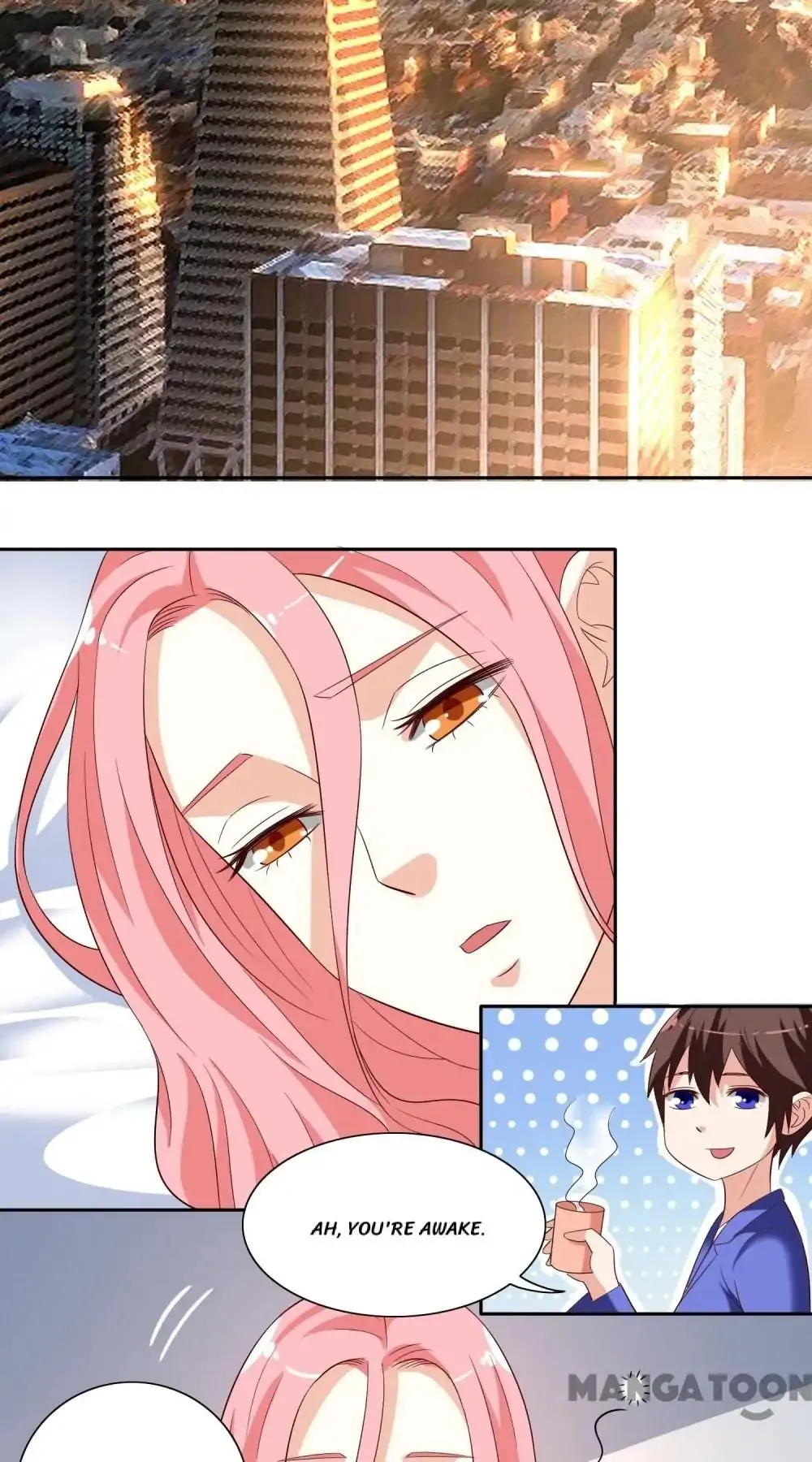 A Pretty's Super Zombie Chapter 22 page 9 - 