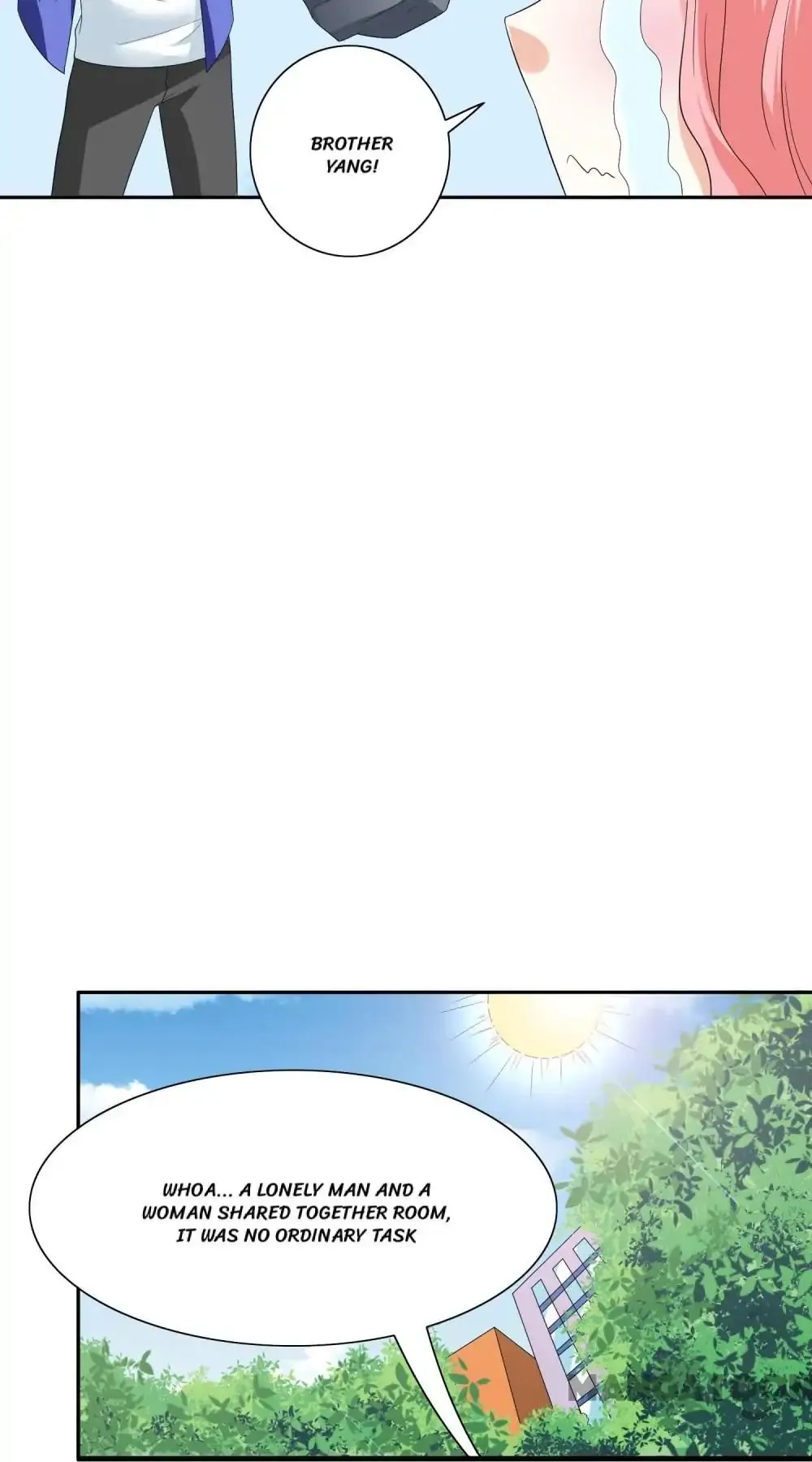 A Pretty's Super Zombie Chapter 23 page 3 - 