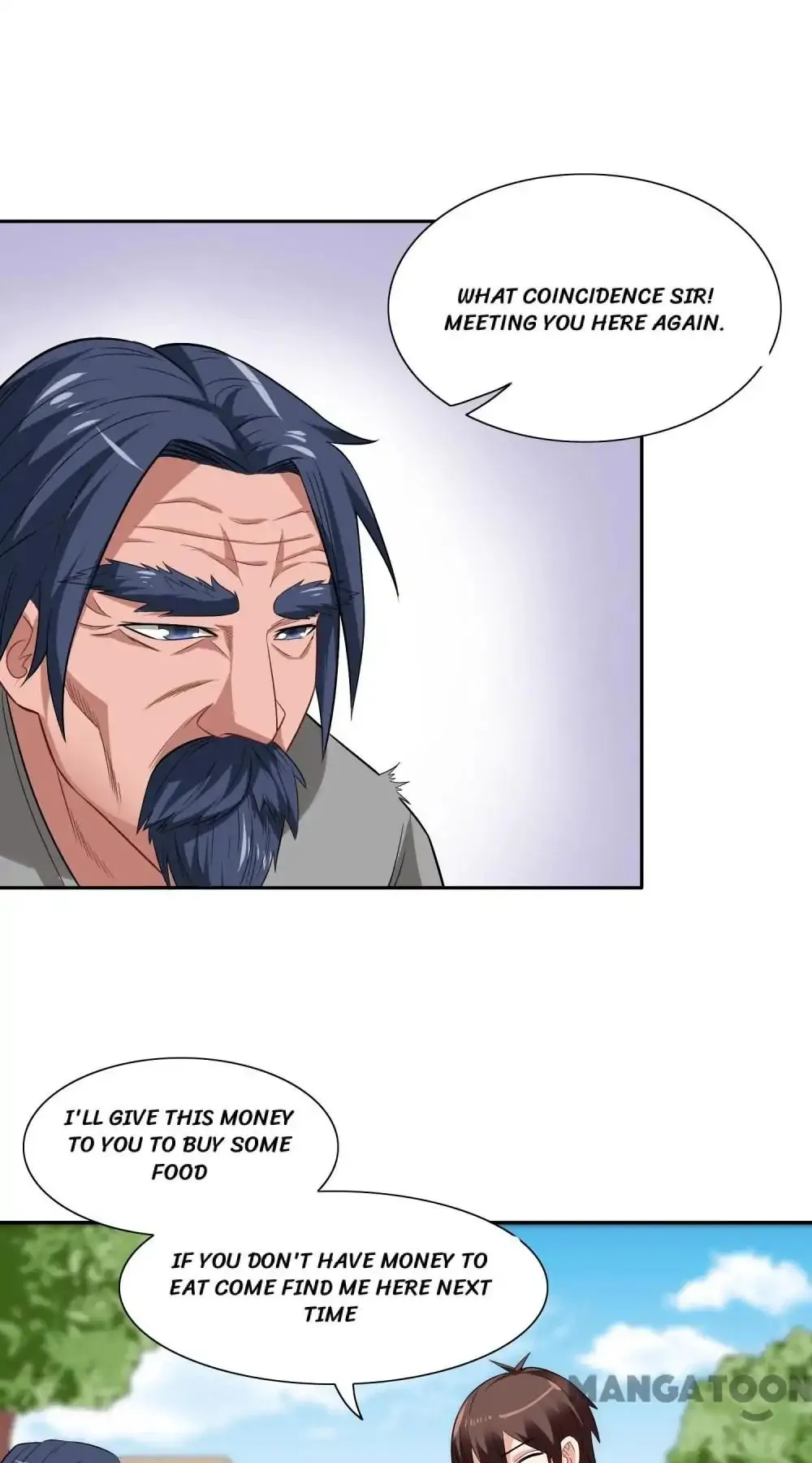 A Pretty's Super Zombie Chapter 25 page 4 - 