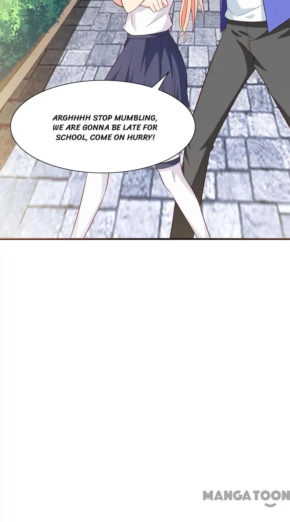 A Pretty's Super Zombie Chapter 26 page 3 - 