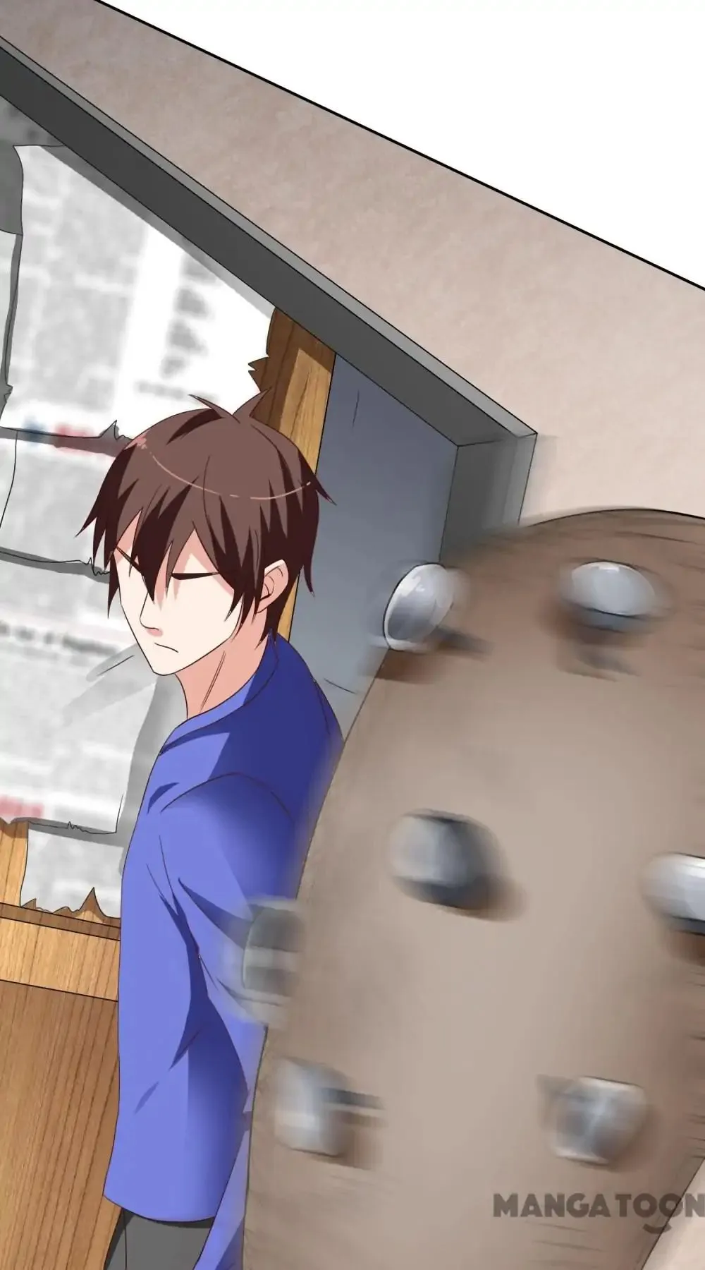 A Pretty's Super Zombie Chapter 27 page 5 - 