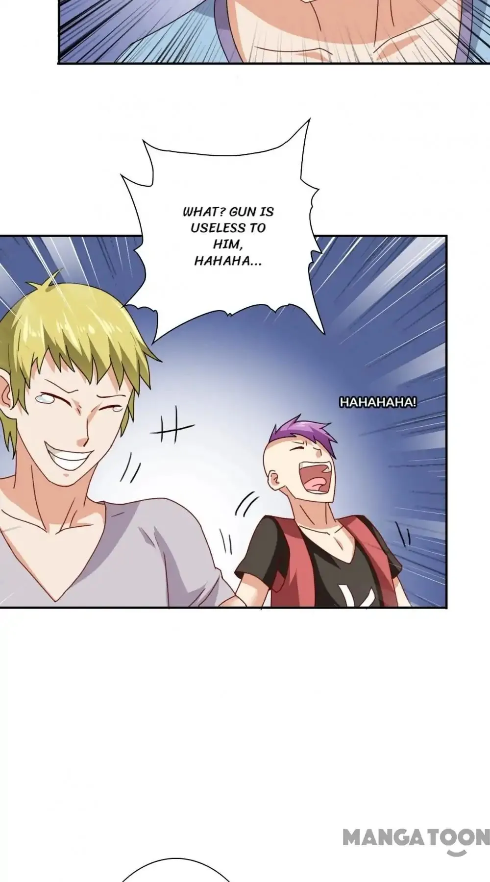 A Pretty's Super Zombie Chapter 28 page 3 - 