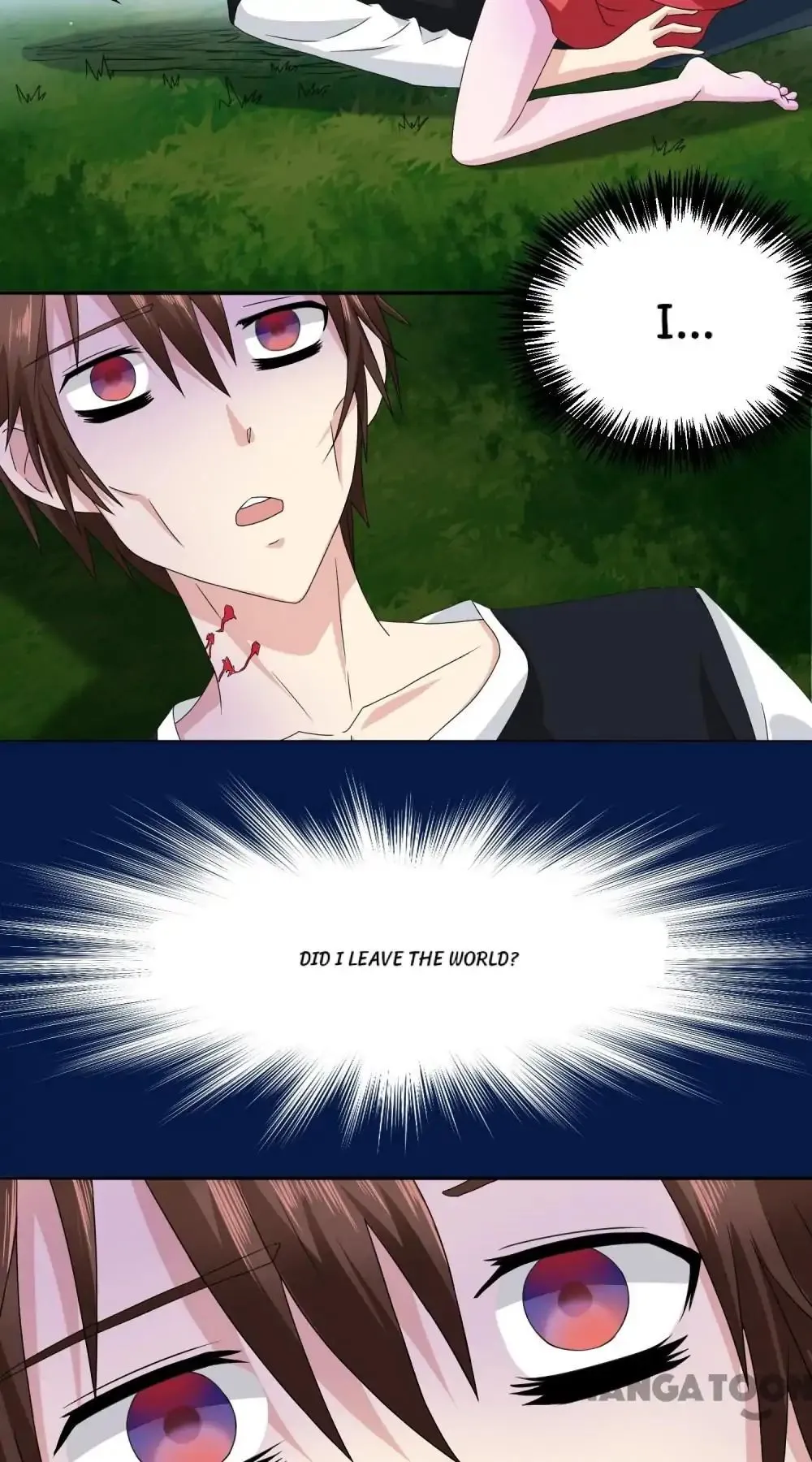 A Pretty's Super Zombie Chapter 3 page 2 - 