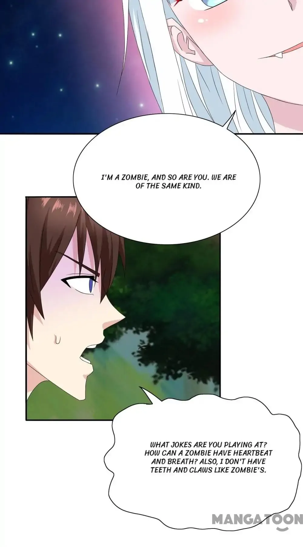 A Pretty's Super Zombie Chapter 3 page 15 - 