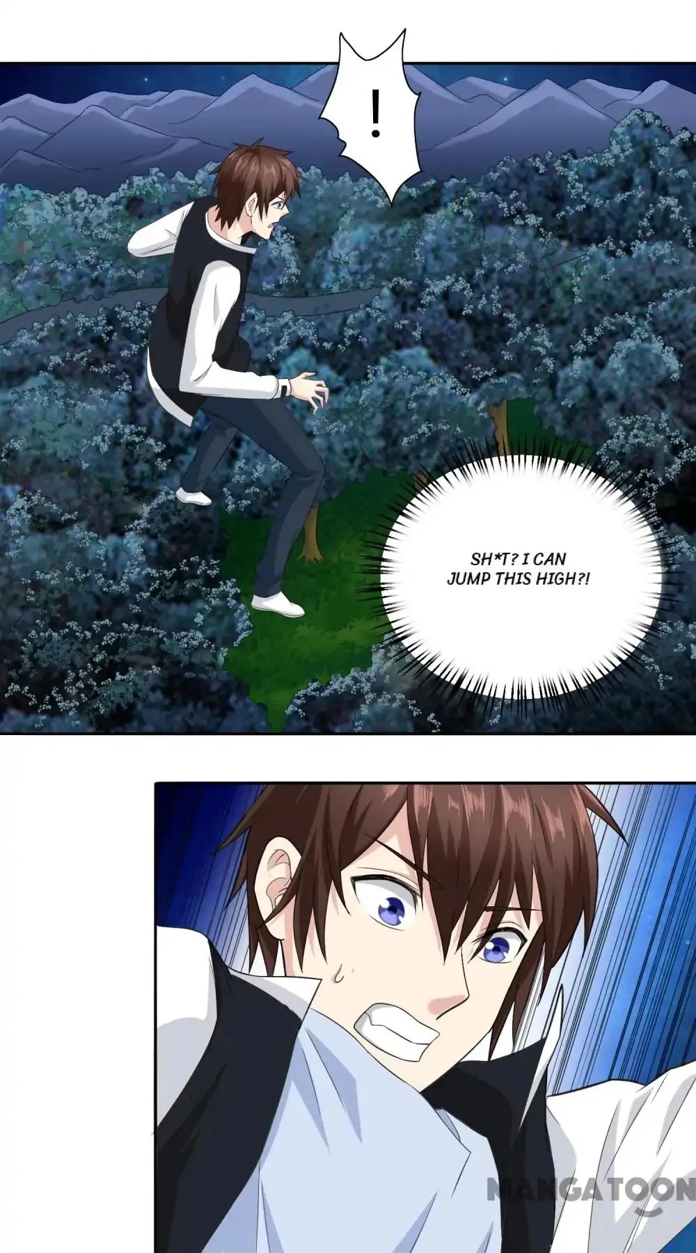 A Pretty's Super Zombie Chapter 3 page 9 - 