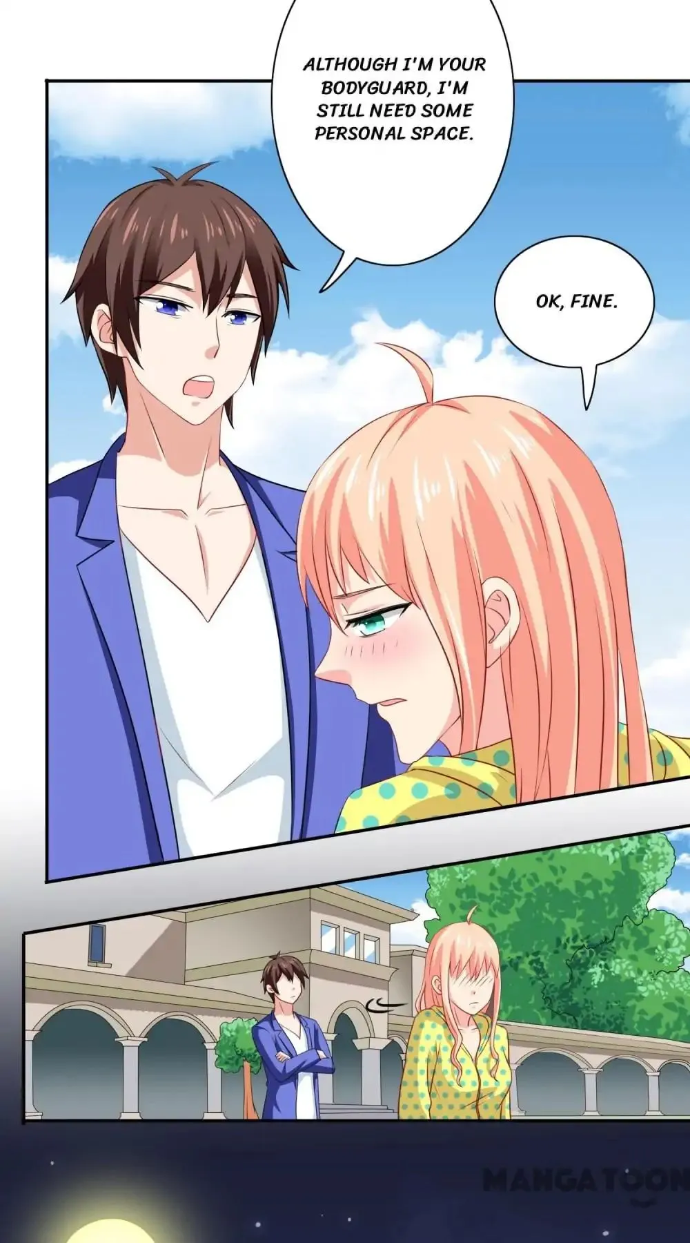A Pretty's Super Zombie Chapter 31 page 3 - 