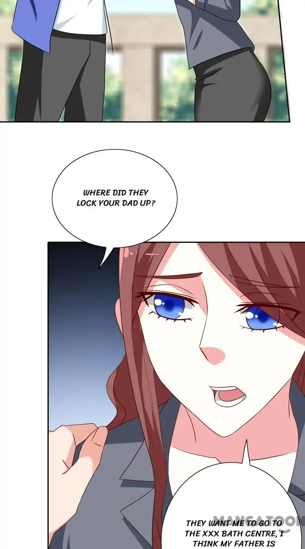A Pretty's Super Zombie Chapter 33 page 3 - 