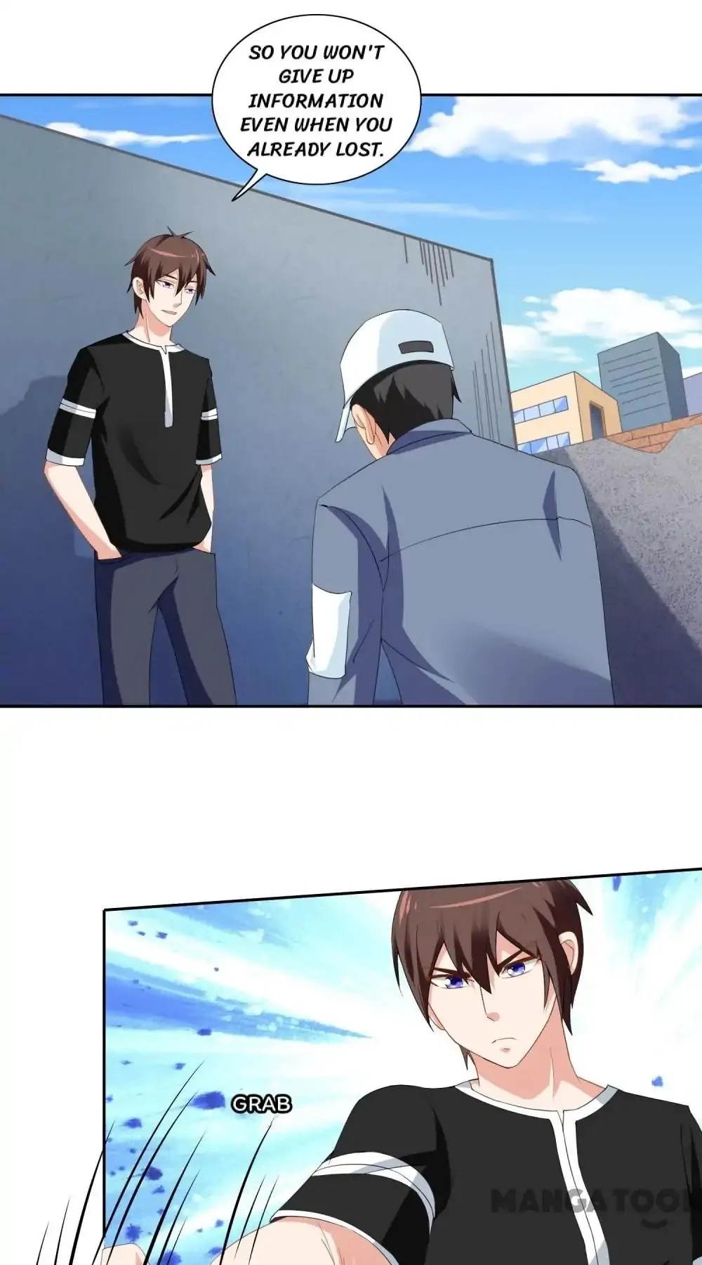 A Pretty's Super Zombie Chapter 39 page 1 - 