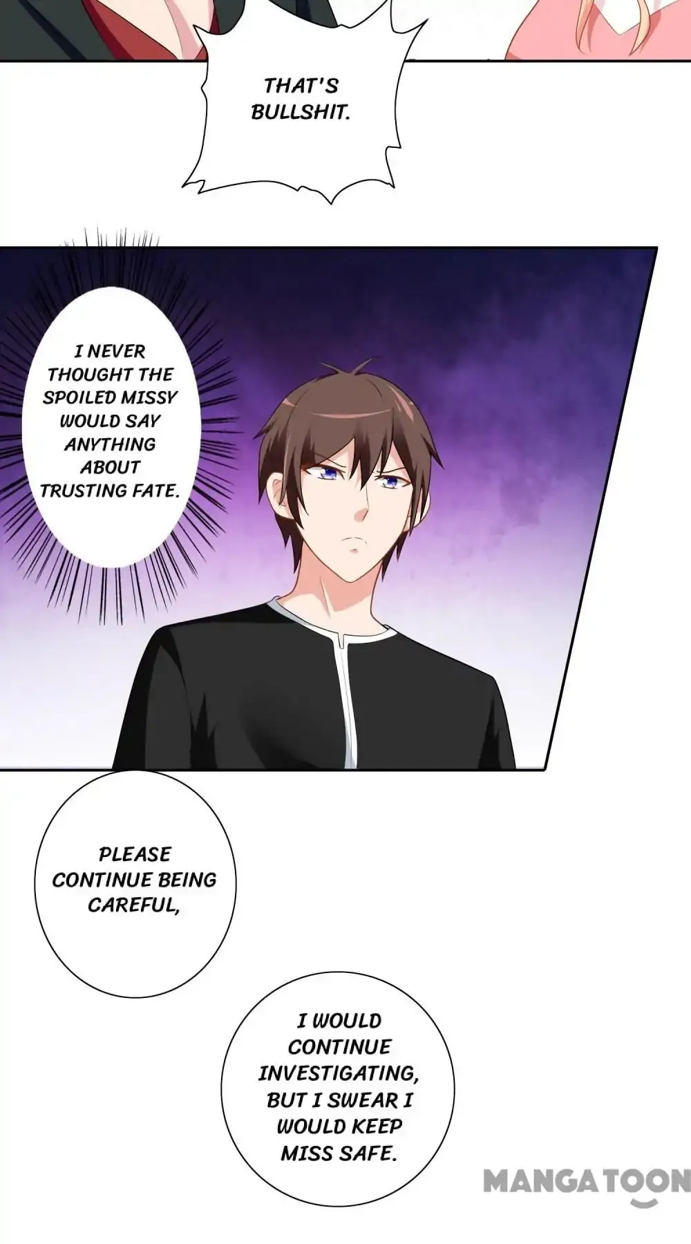 A Pretty's Super Zombie Chapter 39 page 11 - 