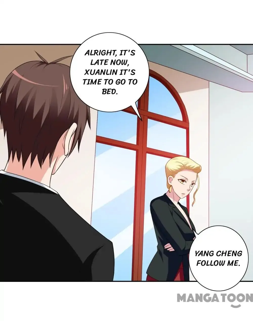 A Pretty's Super Zombie Chapter 39 page 12 - 