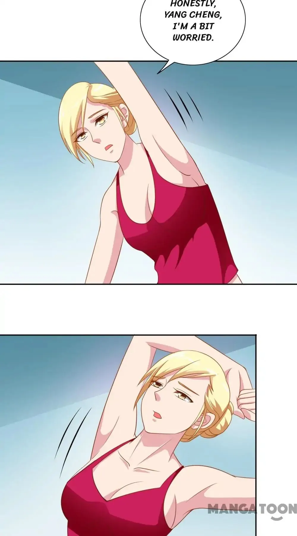 A Pretty's Super Zombie Chapter 39 page 15 - 