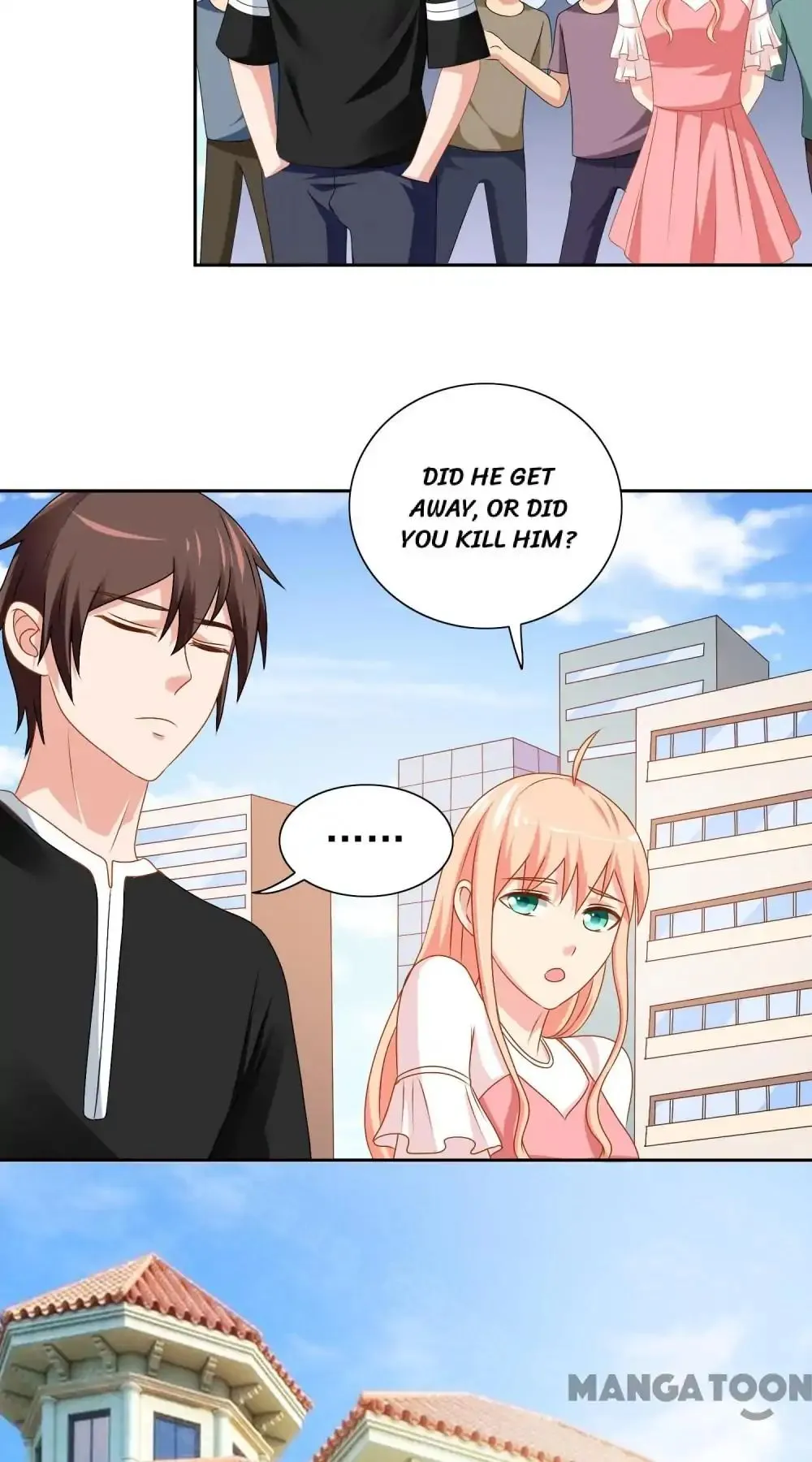 A Pretty's Super Zombie Chapter 39 page 7 - 