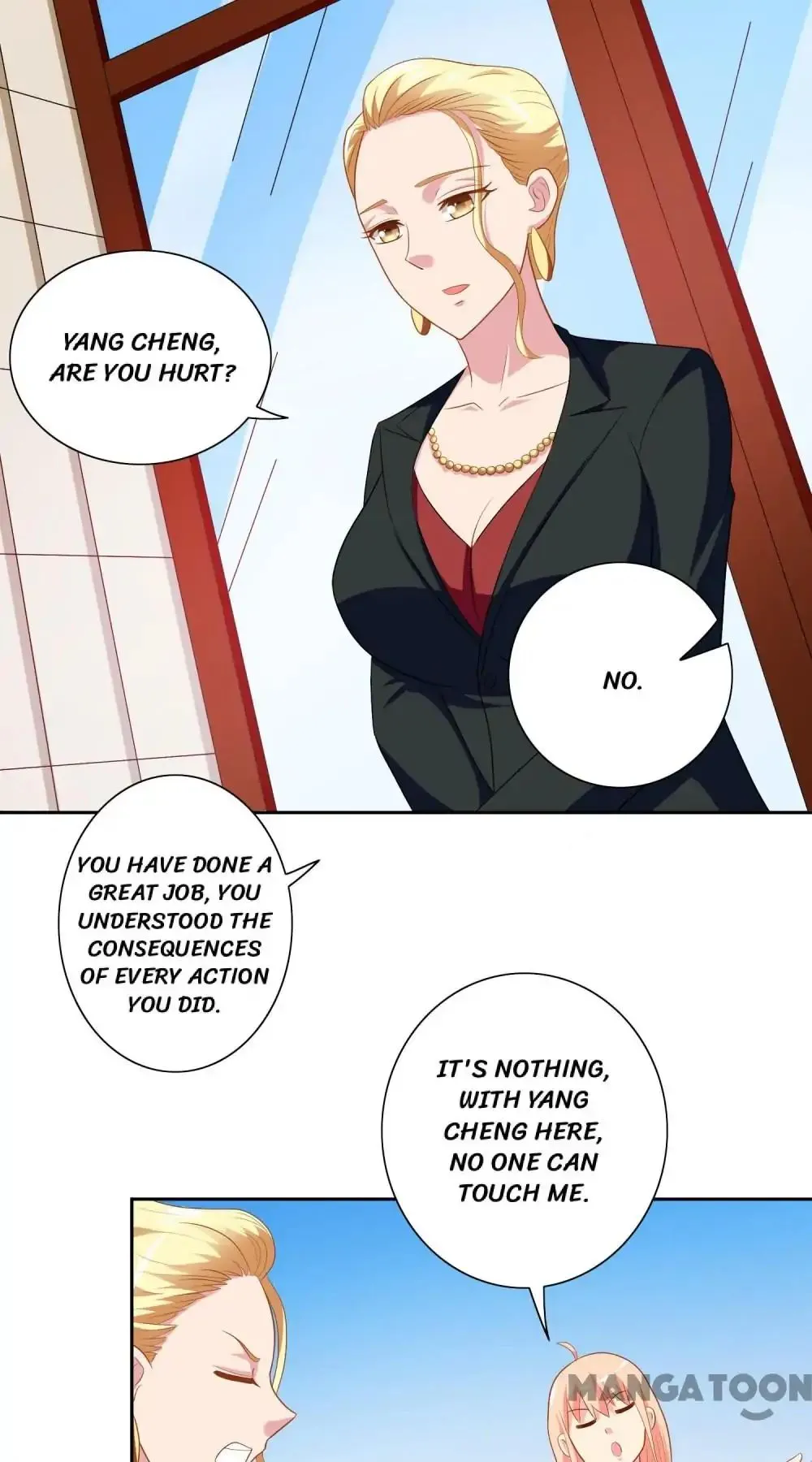 A Pretty's Super Zombie Chapter 39 page 9 - 