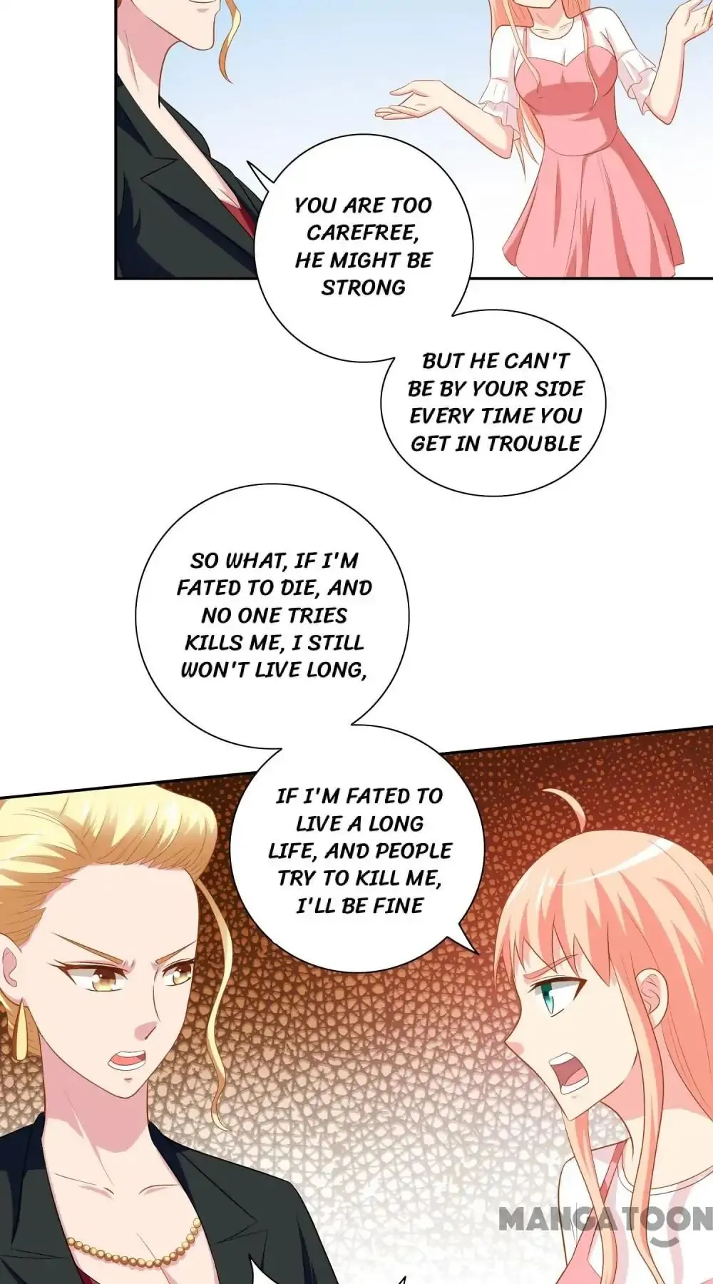 A Pretty's Super Zombie Chapter 39 page 10 - 