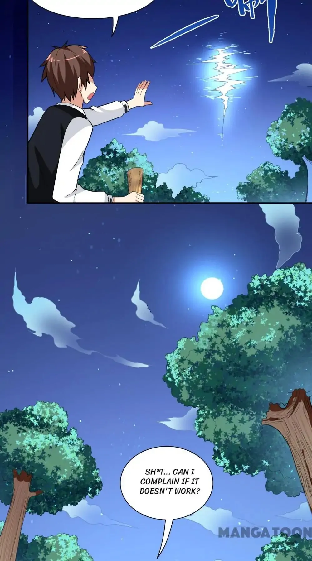 A Pretty's Super Zombie Chapter 4 page 11 - 