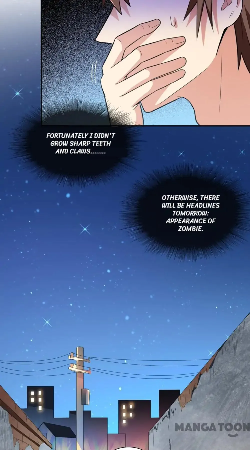A Pretty's Super Zombie Chapter 4 page 18 - 