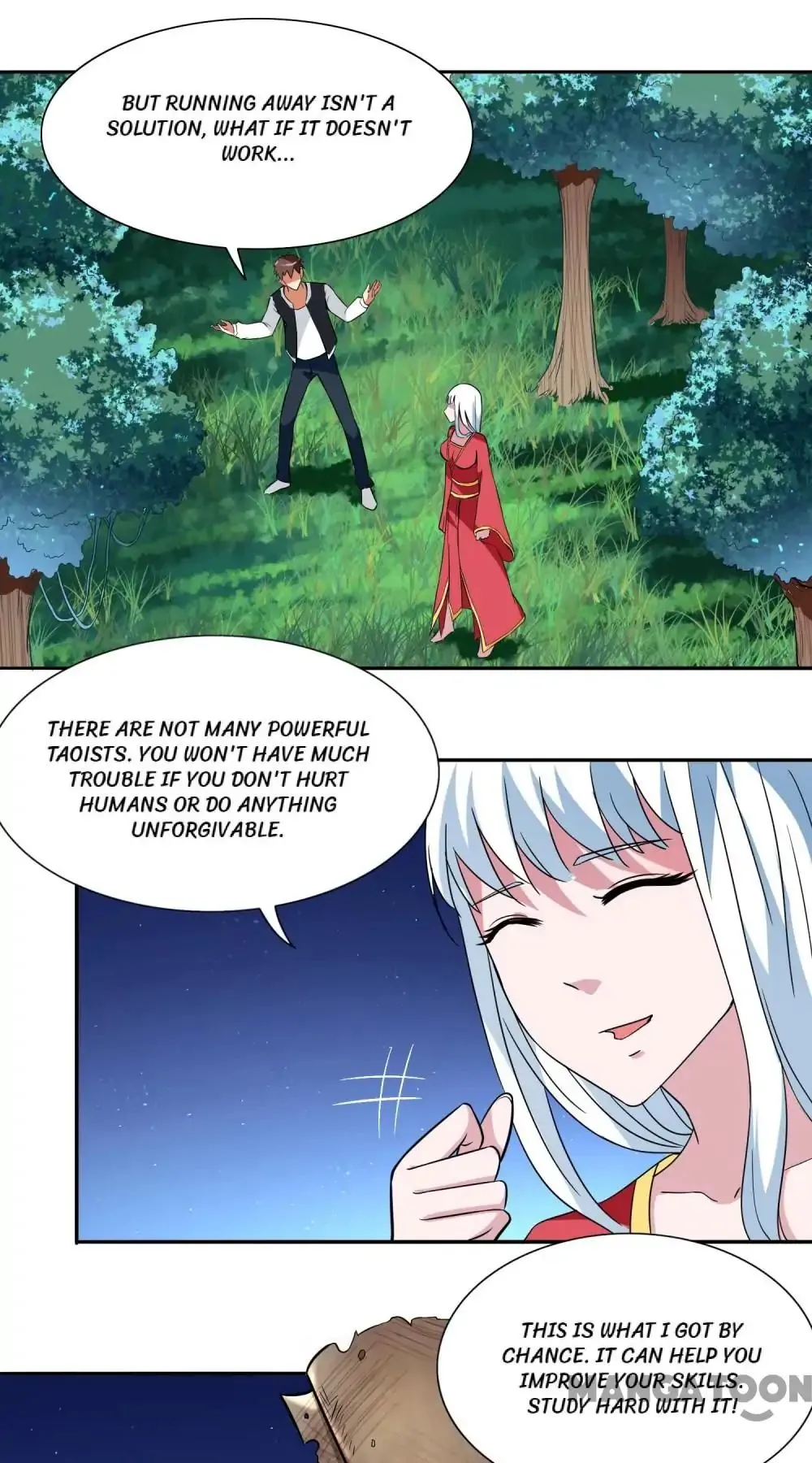 A Pretty's Super Zombie Chapter 4 page 9 - 