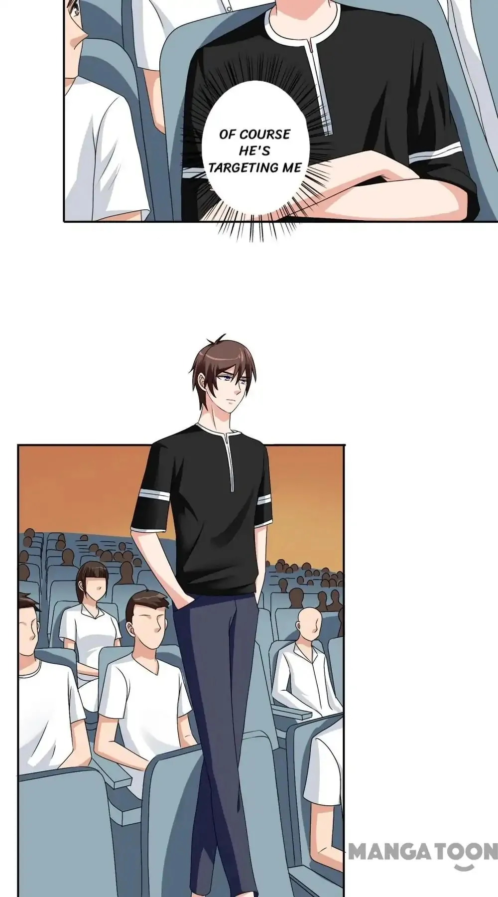 A Pretty's Super Zombie Chapter 40 page 3 - 