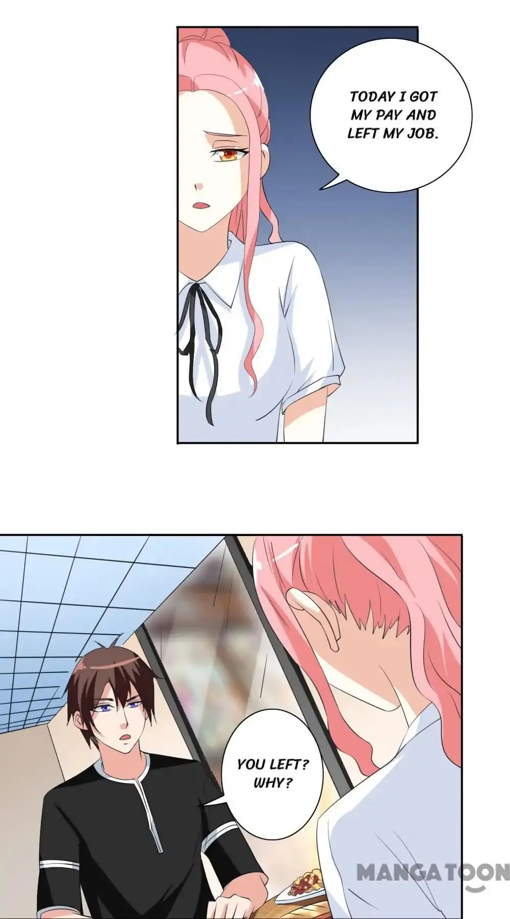 A Pretty's Super Zombie Chapter 41 page 3 - 