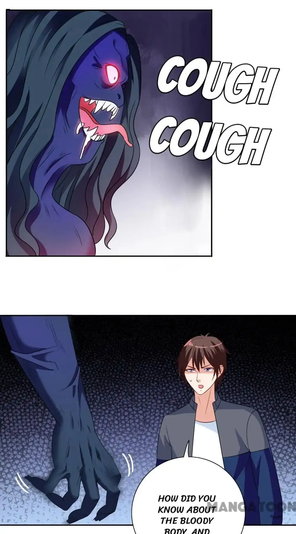 A Pretty's Super Zombie Chapter 44 page 3 - 