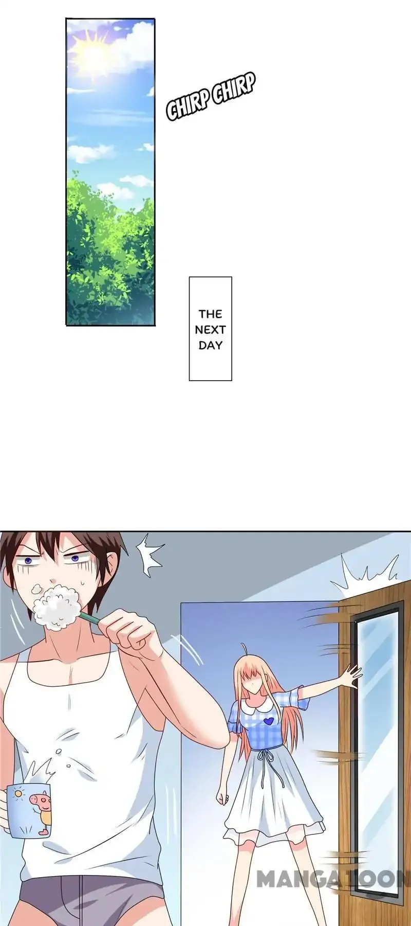 A Pretty's Super Zombie Chapter 49 page 1 - 