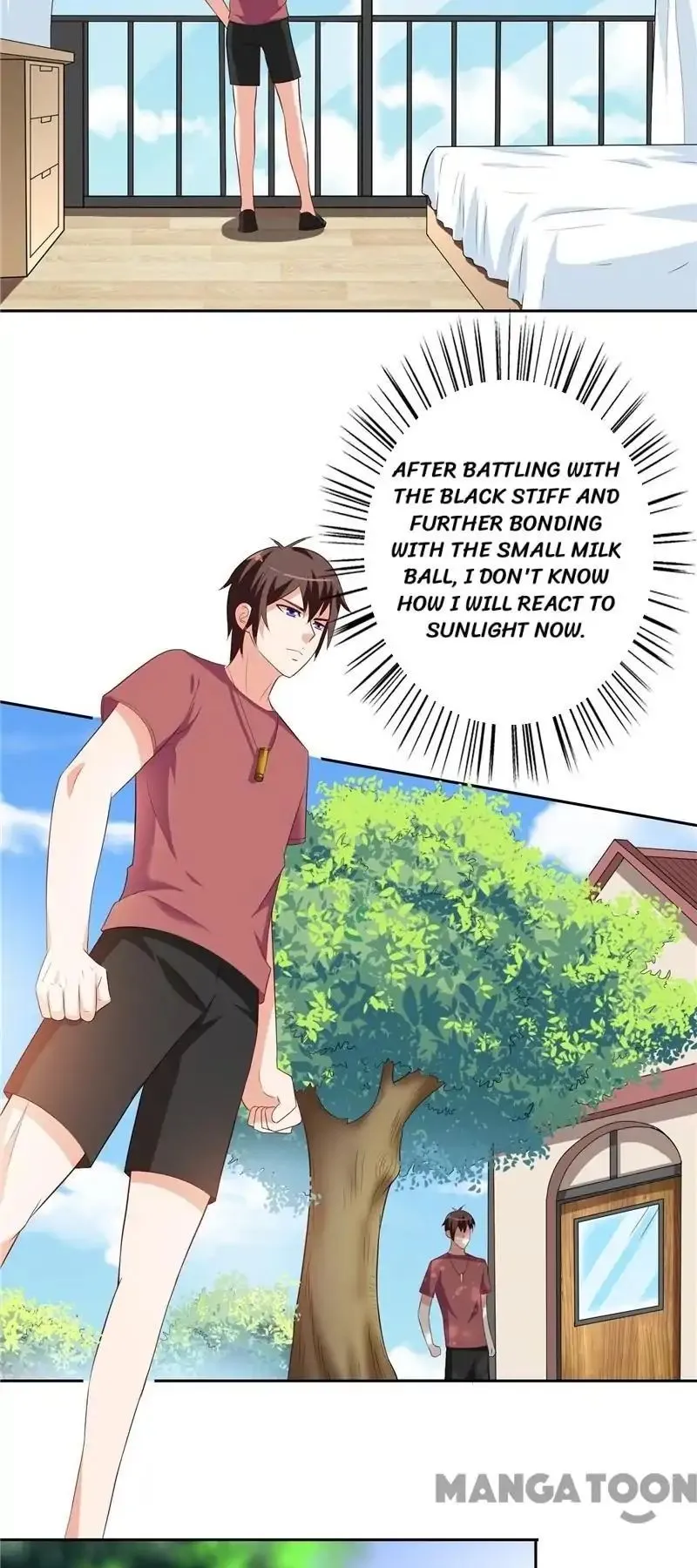 A Pretty's Super Zombie Chapter 49 page 6 - 