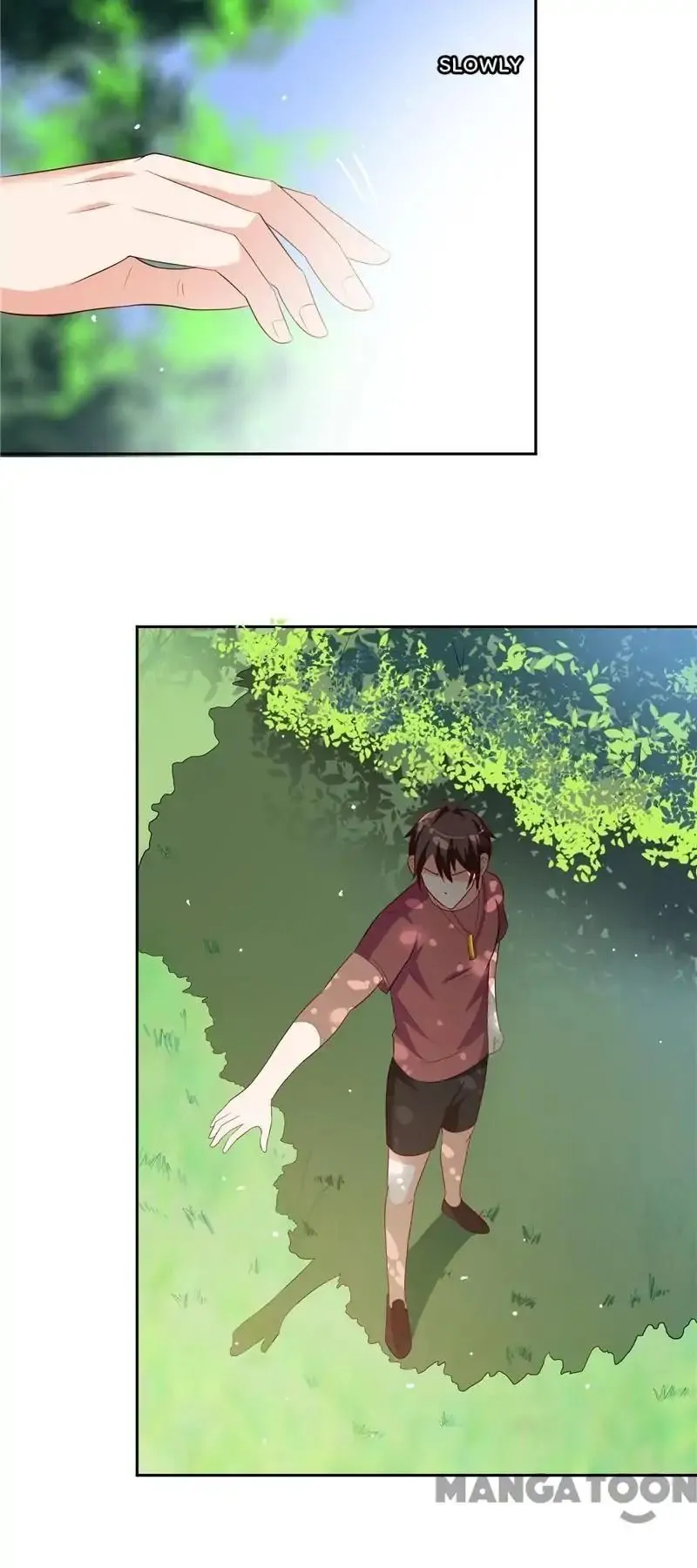 A Pretty's Super Zombie Chapter 49 page 7 - 