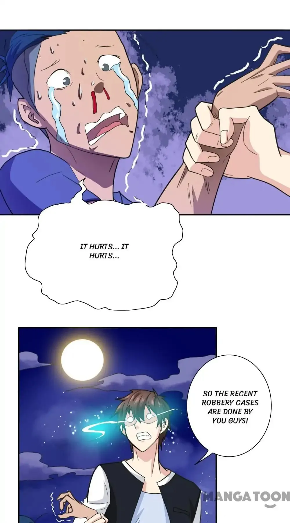 A Pretty's Super Zombie Chapter 5 page 17 - 