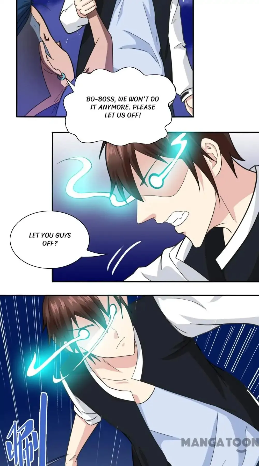 A Pretty's Super Zombie Chapter 5 page 18 - 