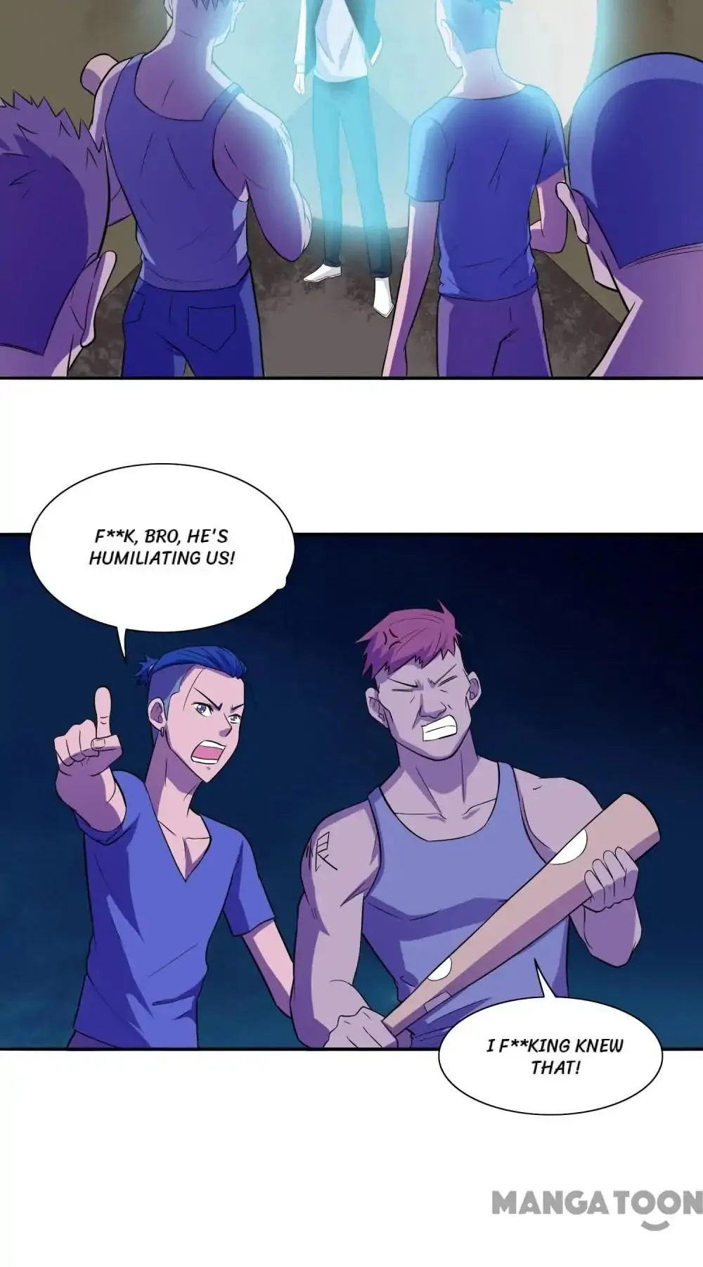 A Pretty's Super Zombie Chapter 5 page 7 - 