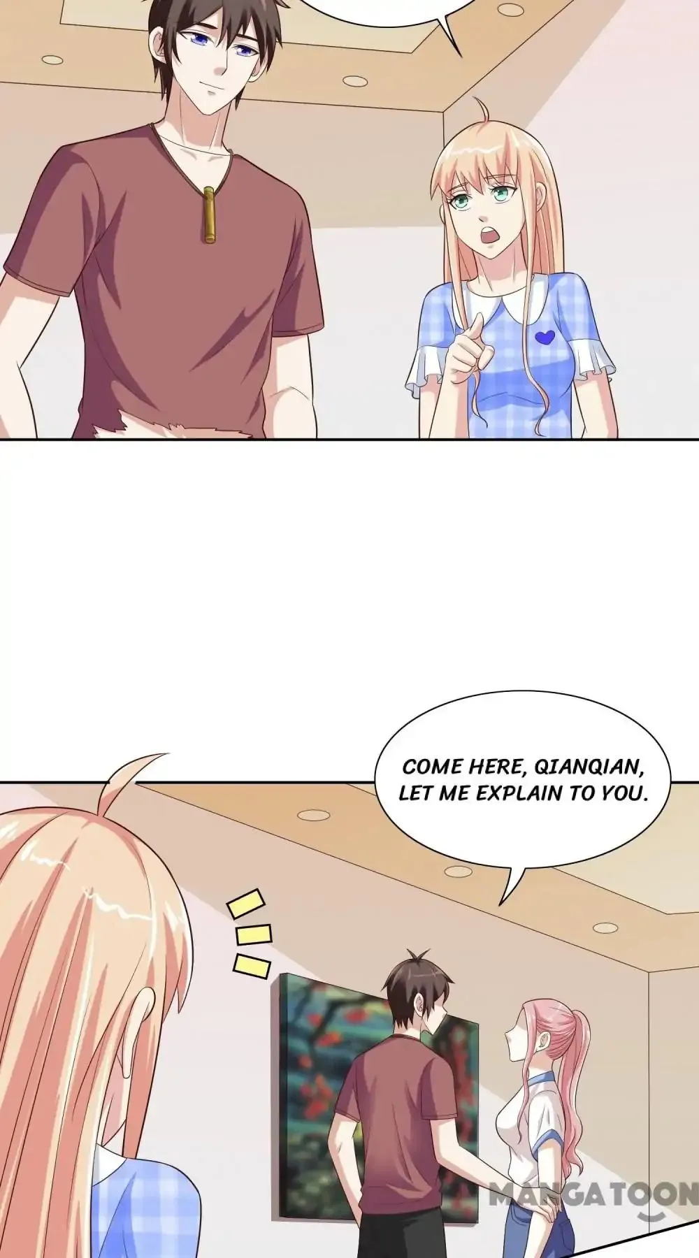 A Pretty's Super Zombie Chapter 52 page 3 - 