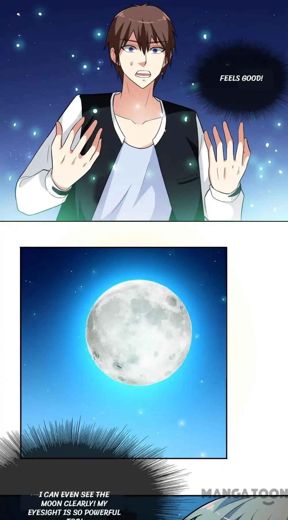 A Pretty's Super Zombie Chapter 6 page 13 - 