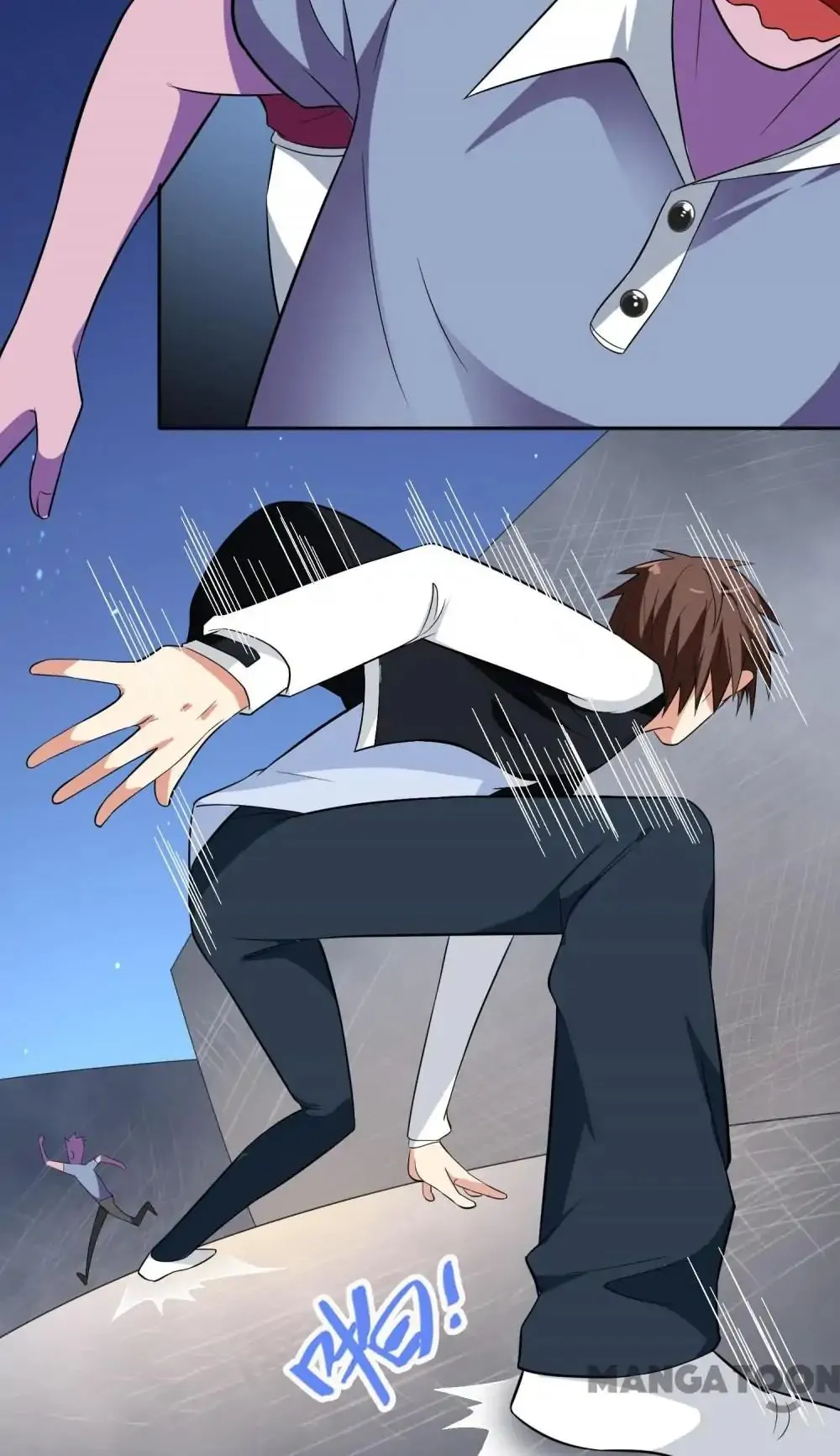 A Pretty's Super Zombie Chapter 6 page 3 - 