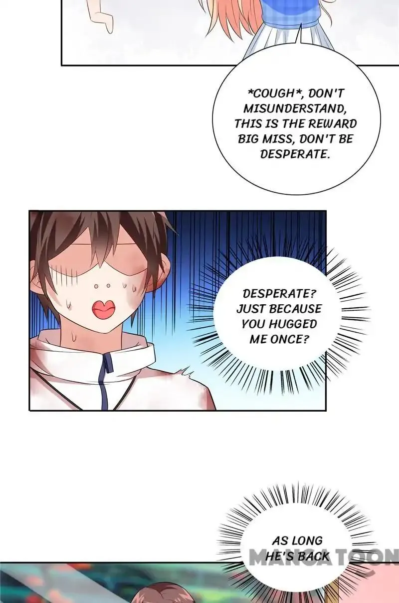 A Pretty's Super Zombie Chapter 63 page 3 - 